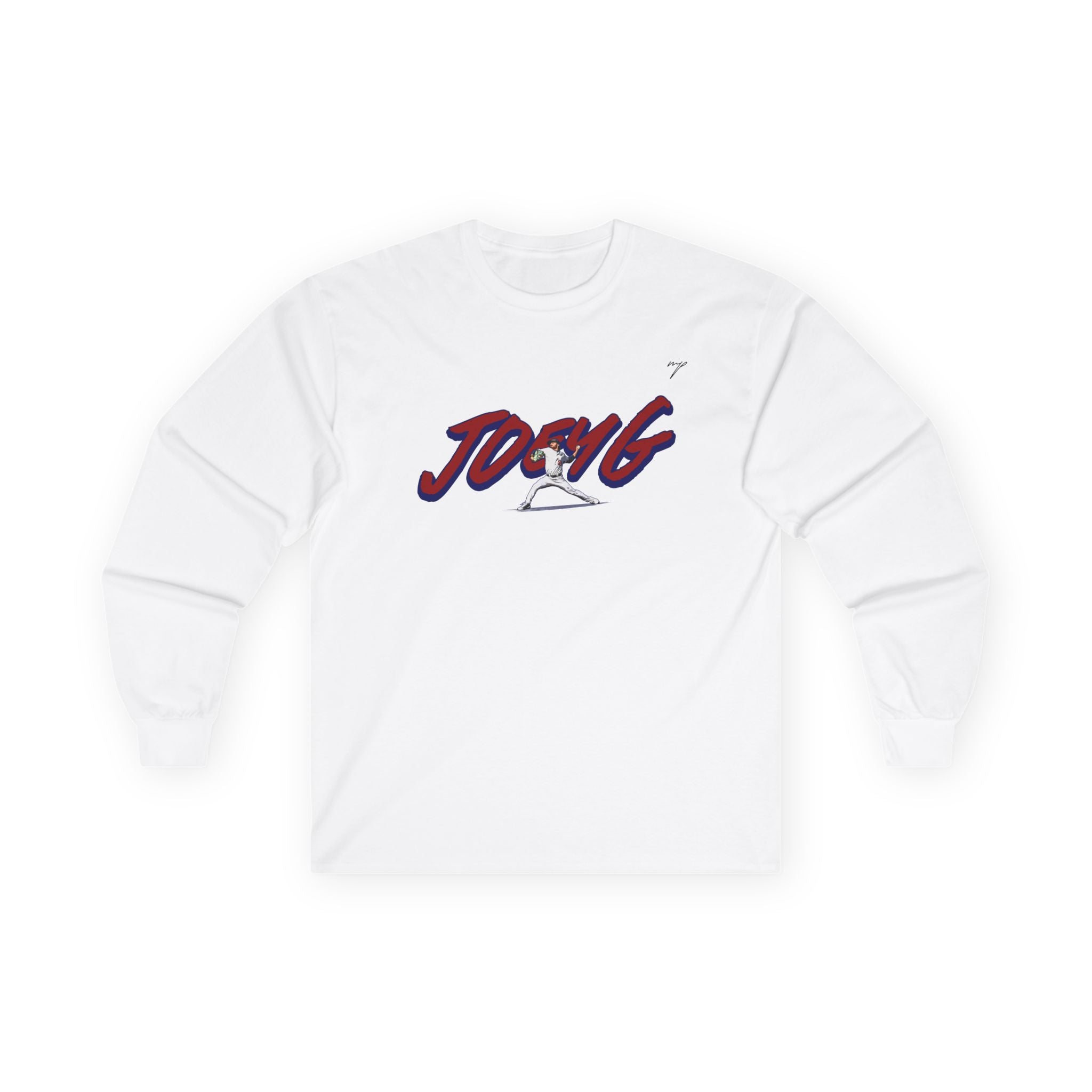Joey Giordano Long Sleeve