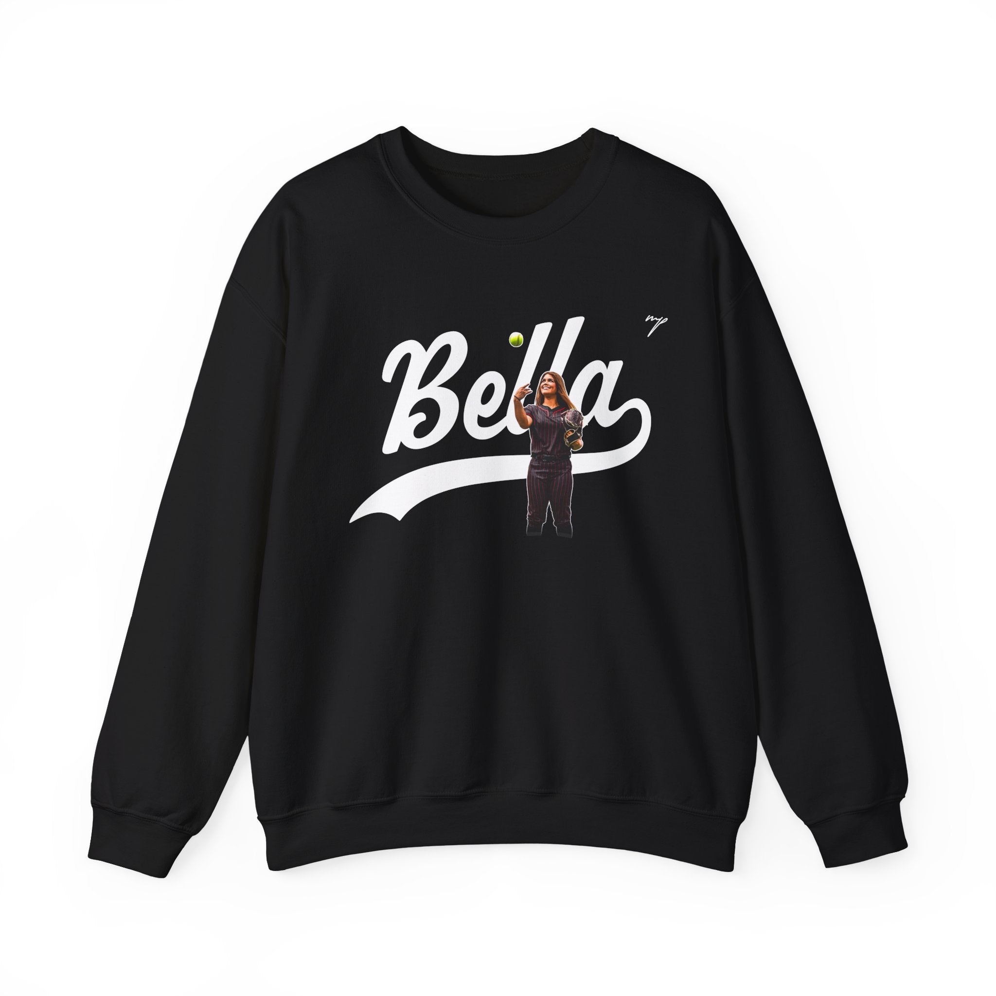 Bella Granata Crewneck
