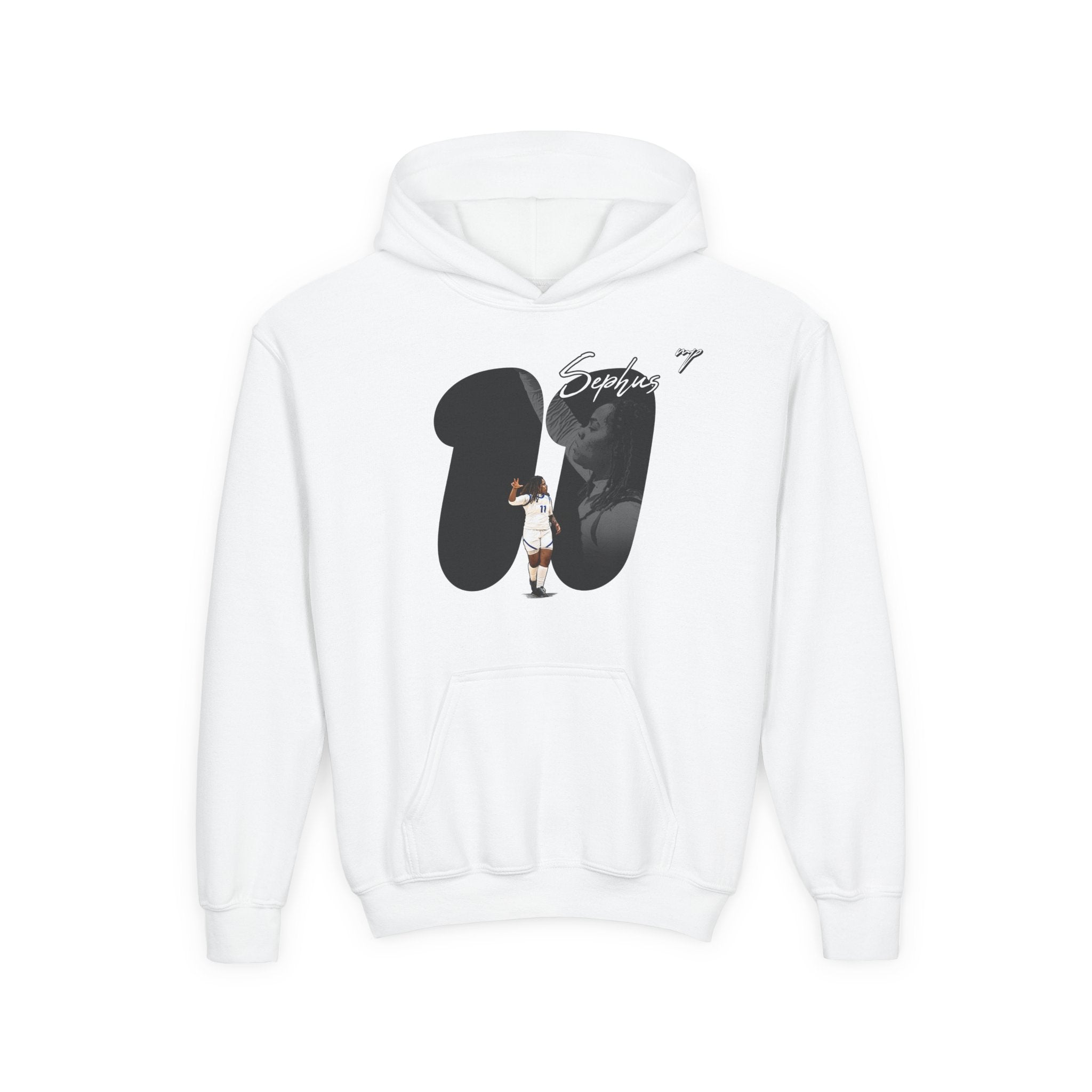 Kamaria Sephus YOUTH Hoodie