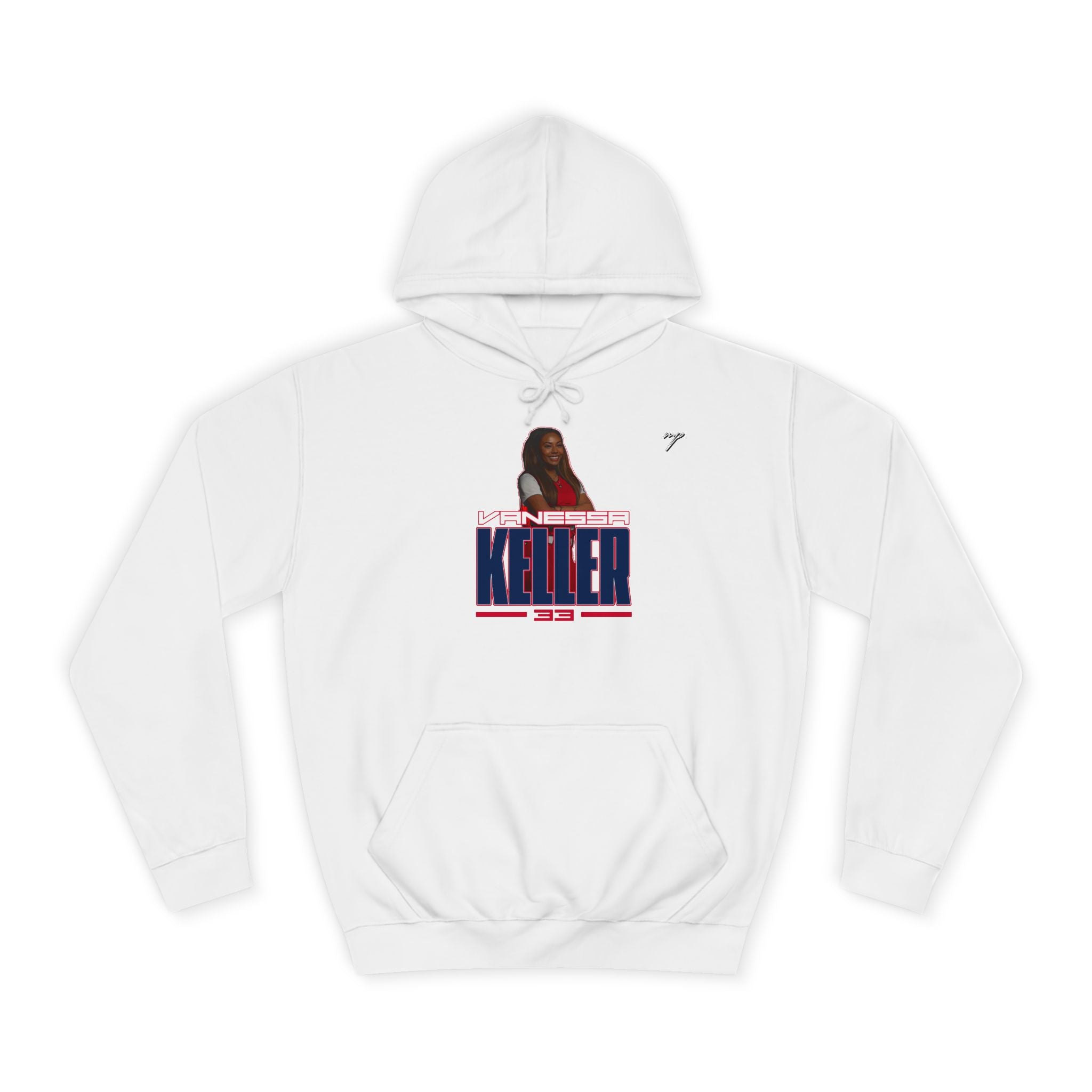 Vanessa Keller Hoodie
