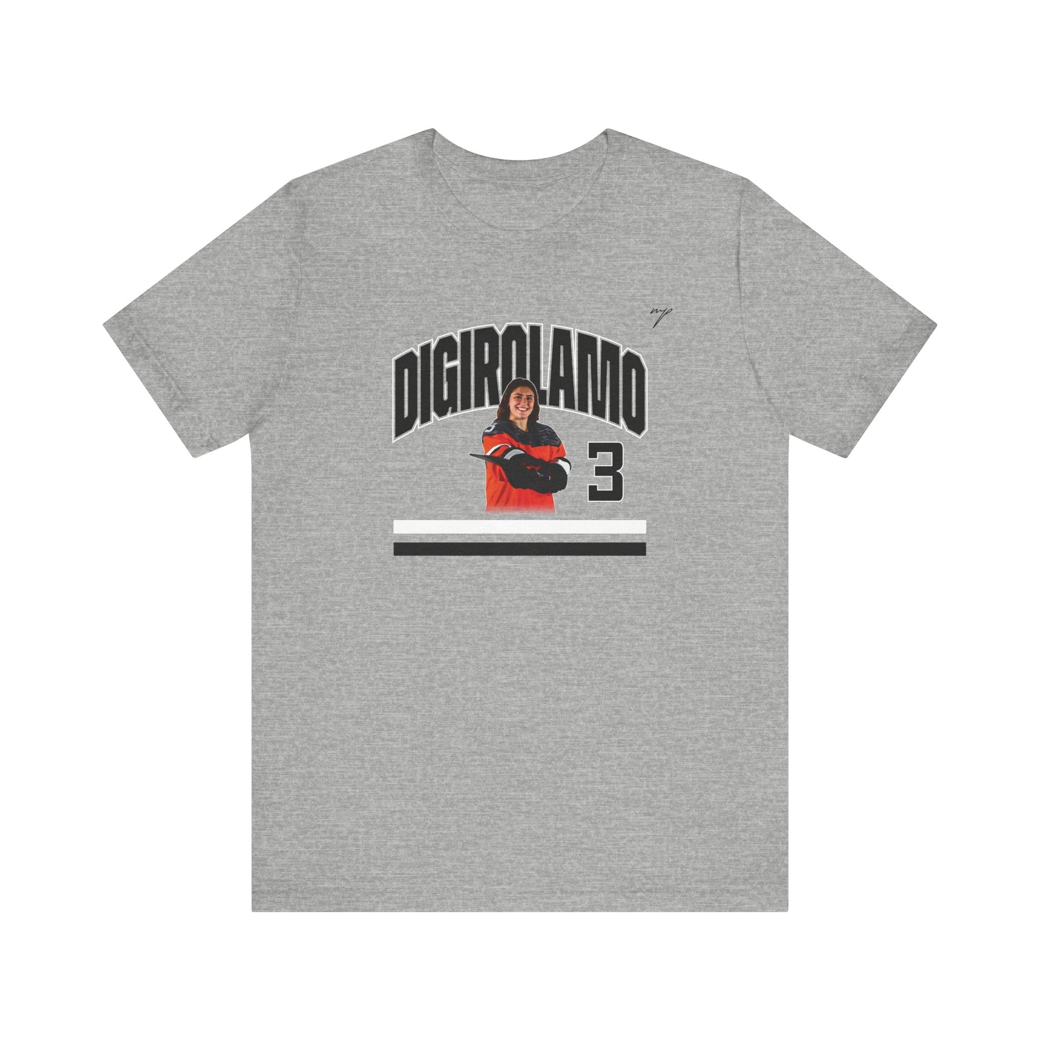 Angelina DiGirolamo Graphic Tee