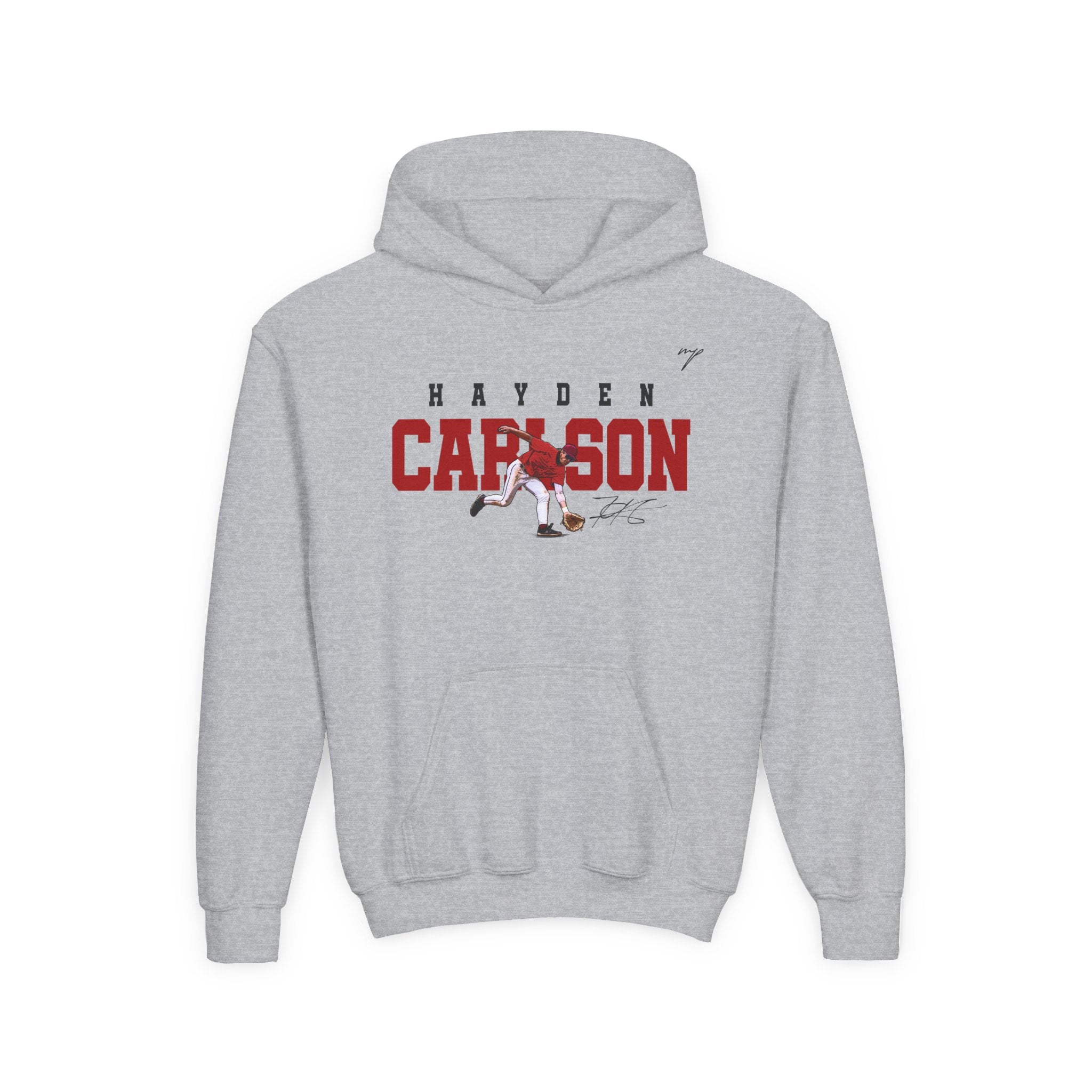 Hayden Carlson Youth Hoodie