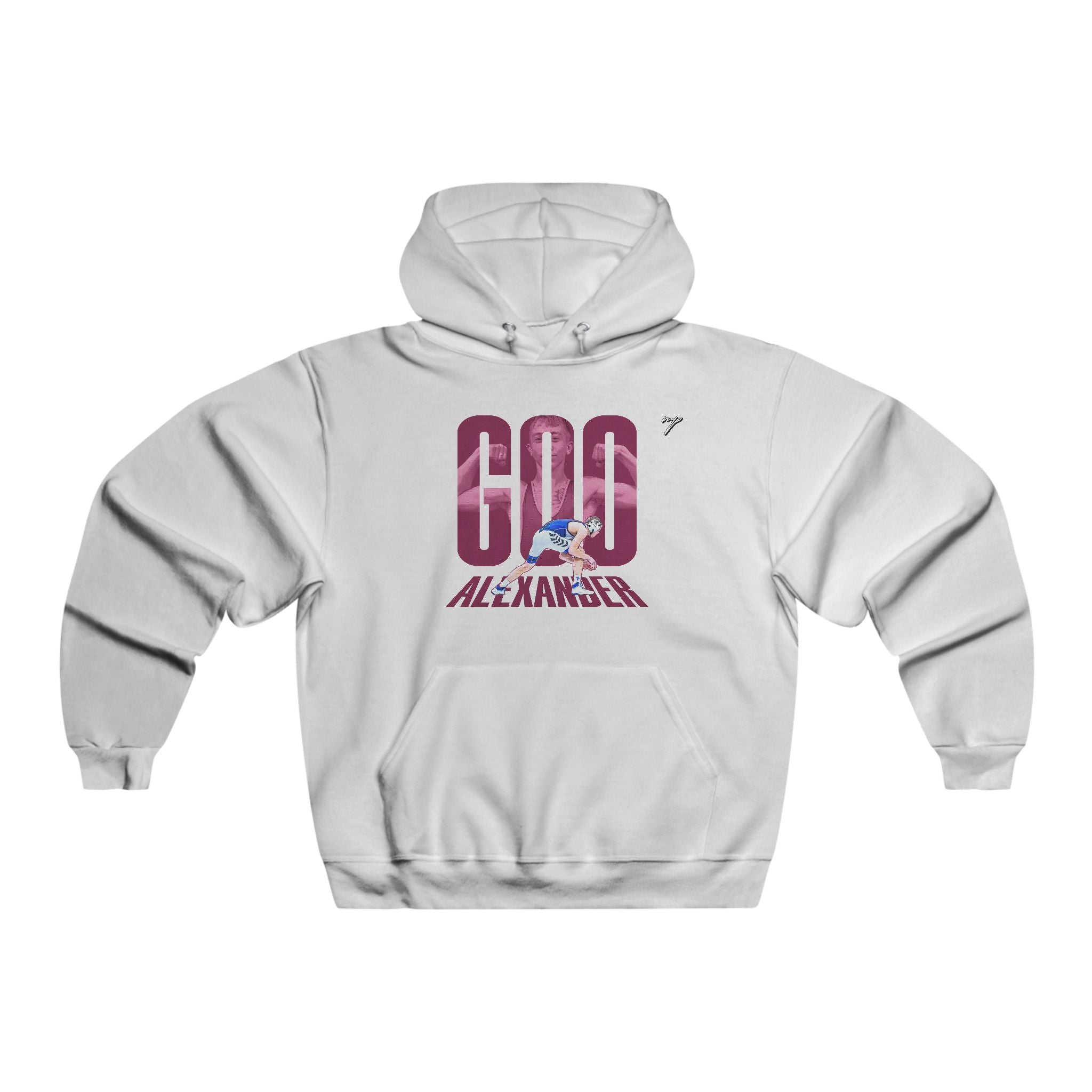 Andrew Alexander Vintage Hoodie