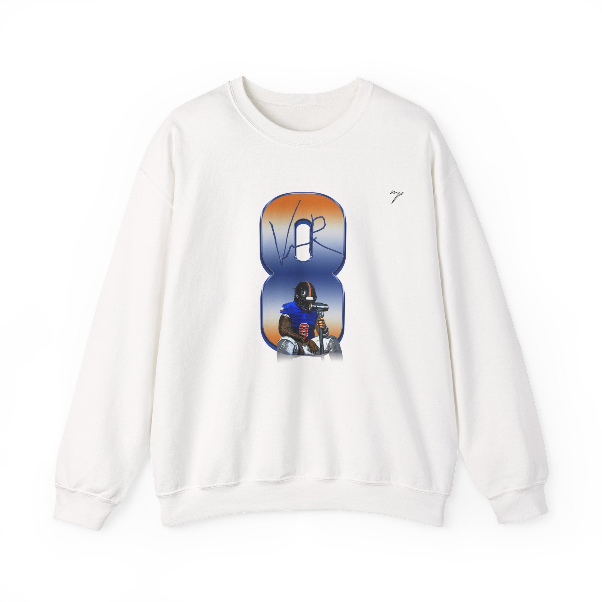 Ritchie Valbrun Crewneck