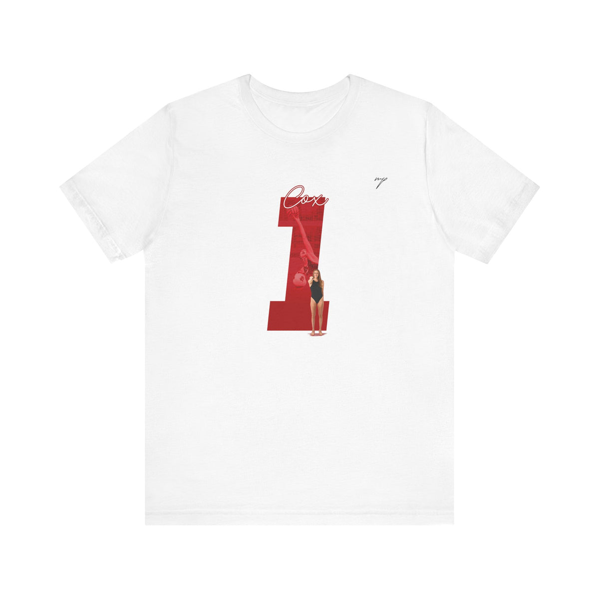 Audrey Cox Graphic Tee