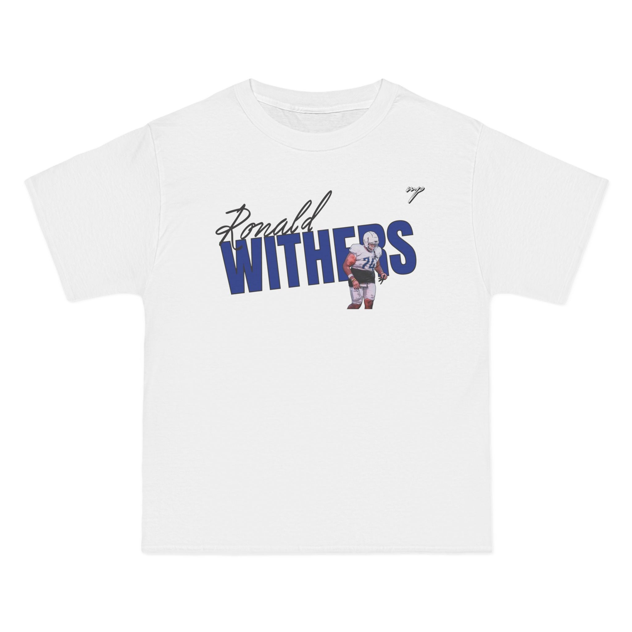 Ronald Withers Vintage Tee