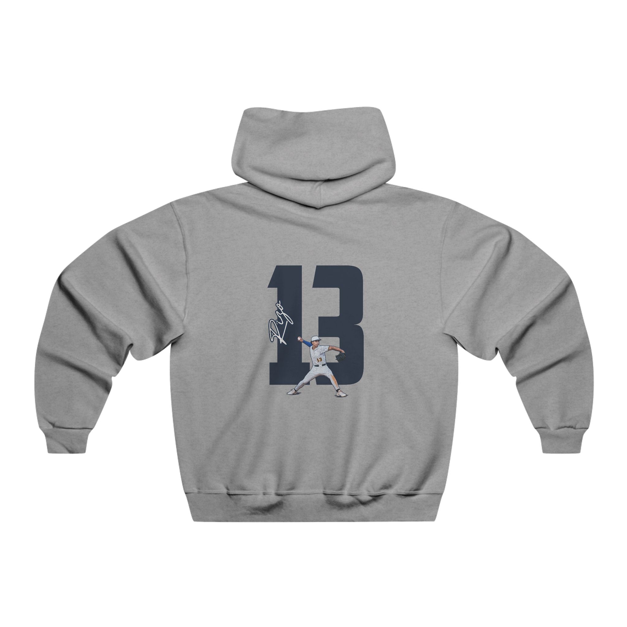 Alex Rizo Vintage Hoodie