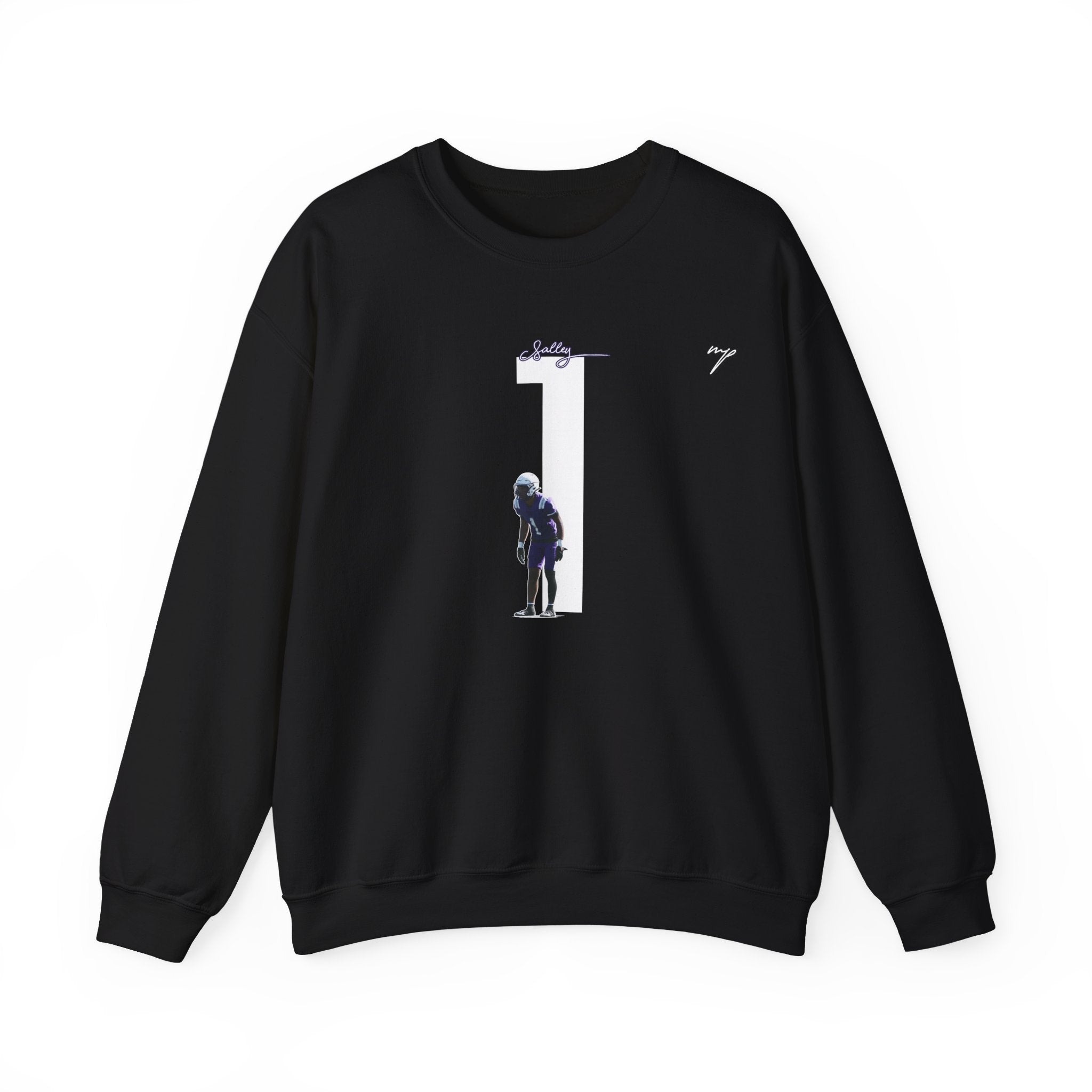Diamonte Salley Crewneck