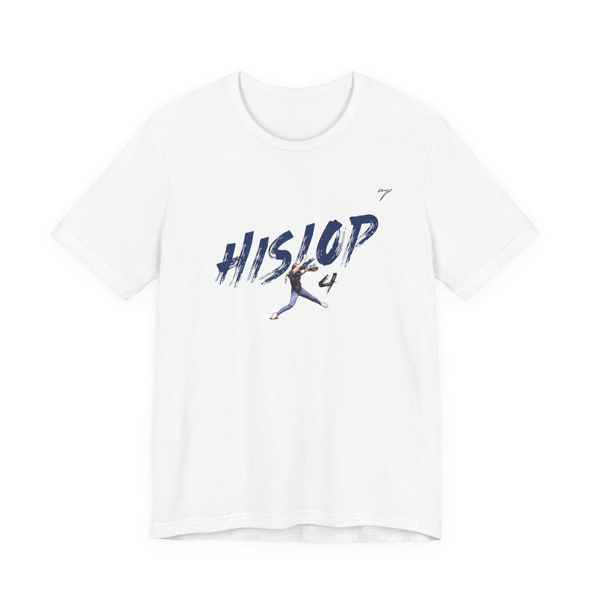 Makinley Hislop Graphic Tee
