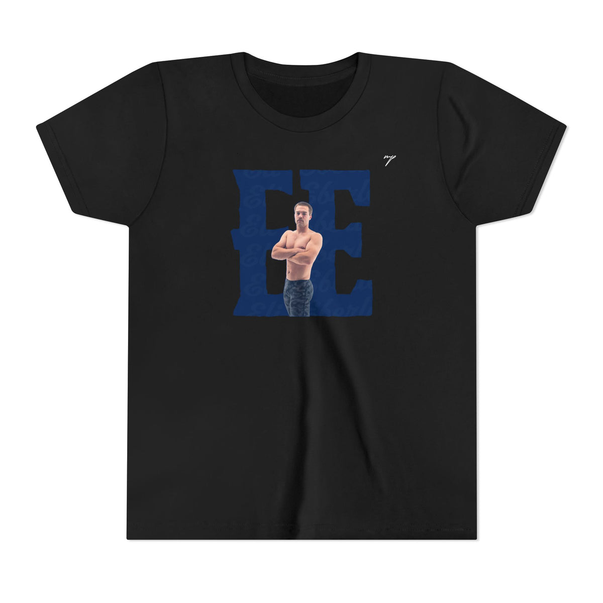 Eli Eberle YOUTH Graphic Tee