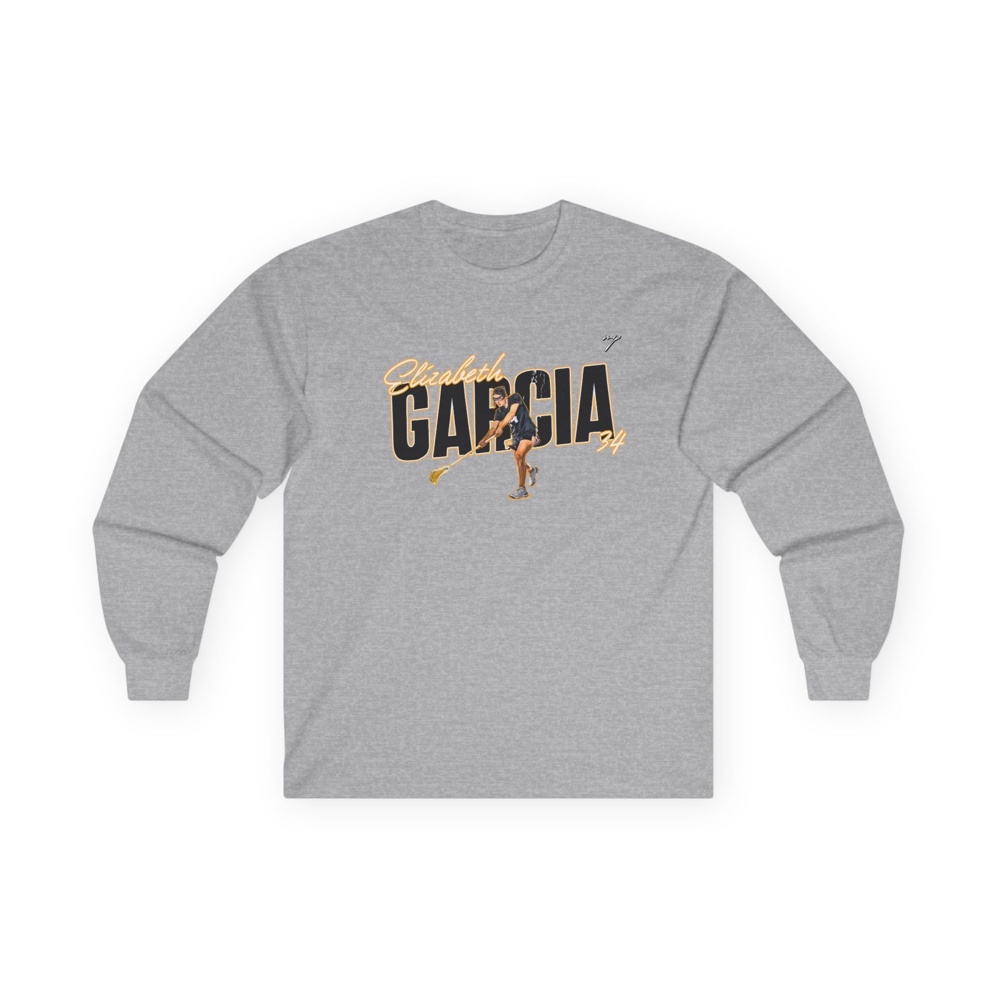Elizabeth Garcia Long Sleeve Tee