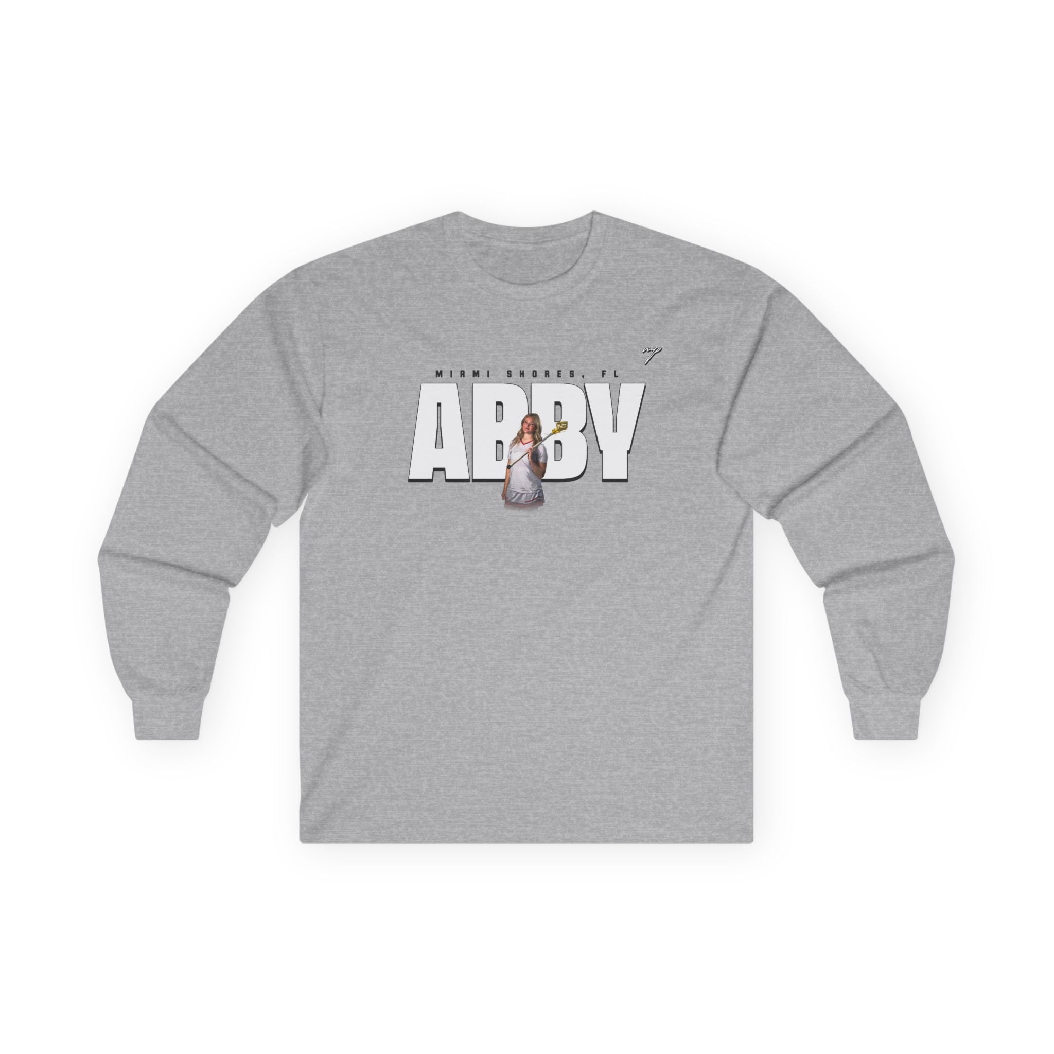 Abby Russo Long Sleeve Tee