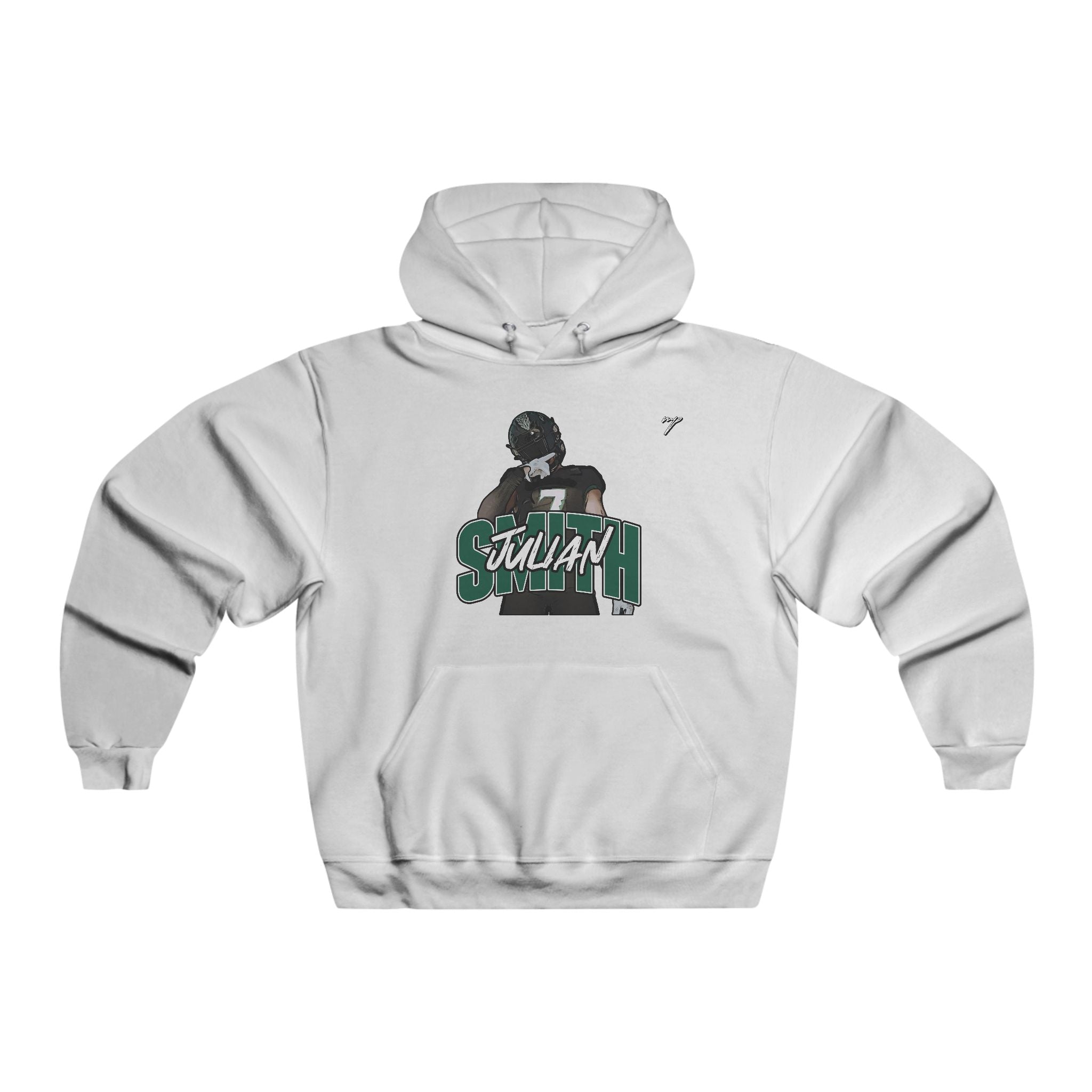 Julian Smith Vintage Hoodie