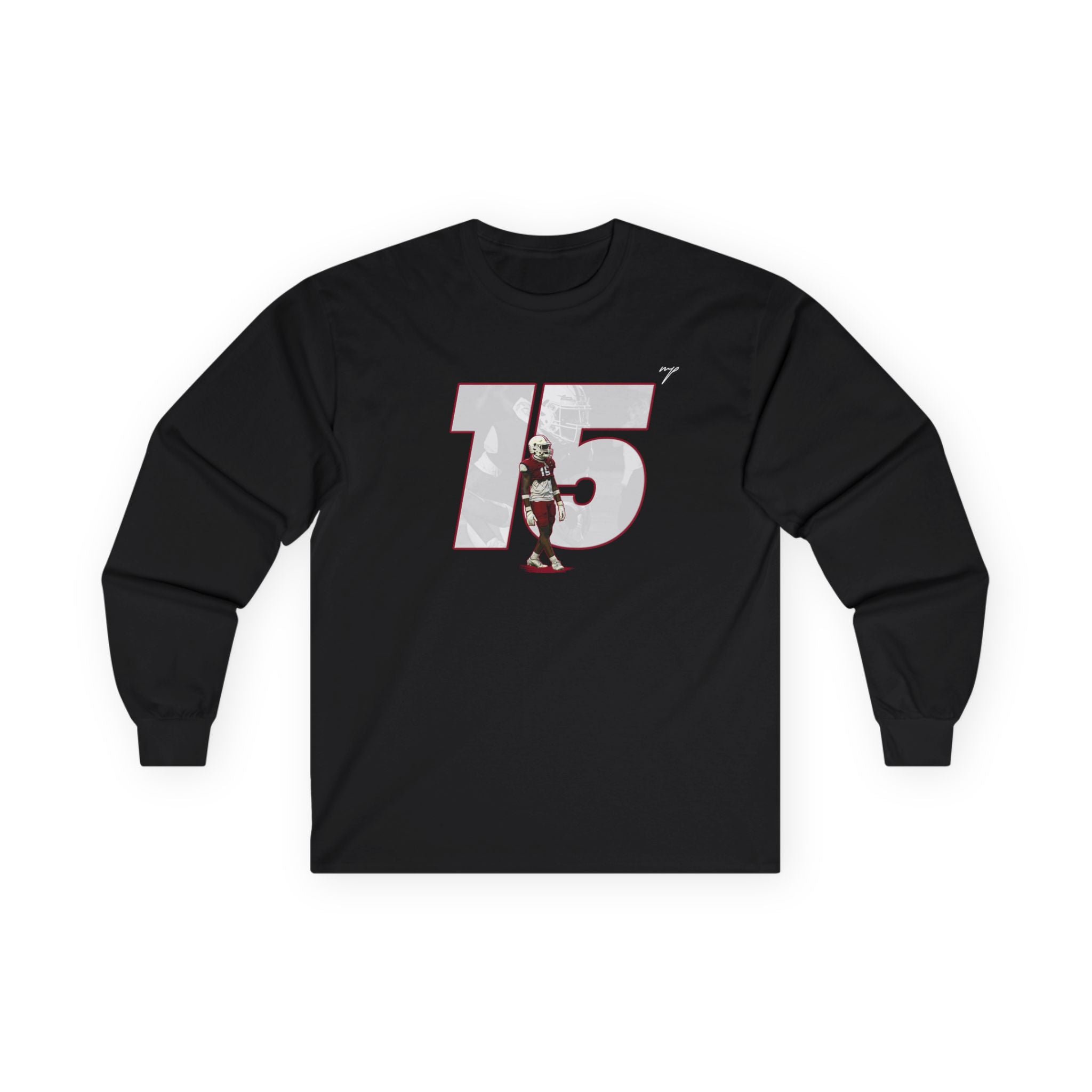 Davian Arthur Long Sleeve Tee