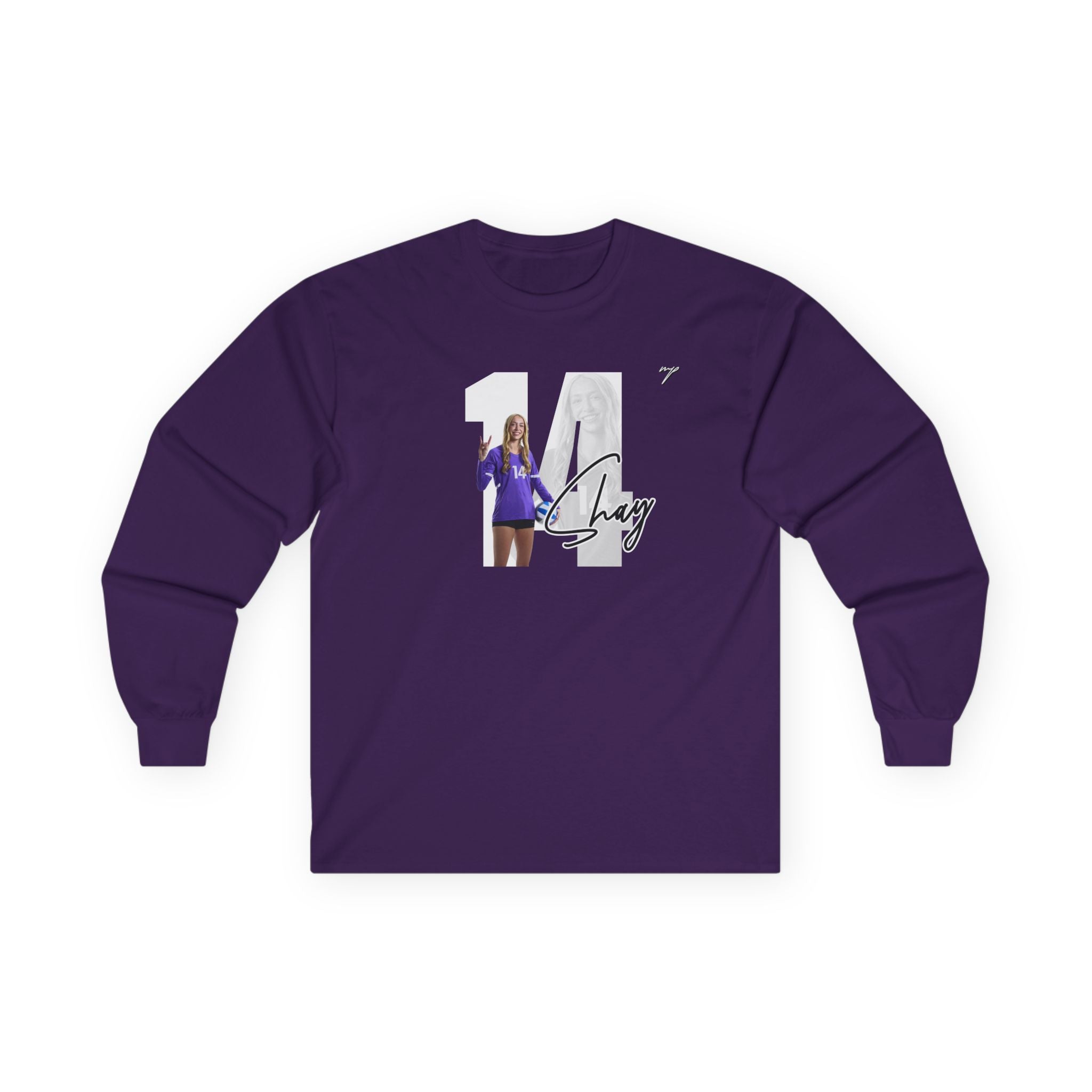Shay Heaney Long Sleeve Tee