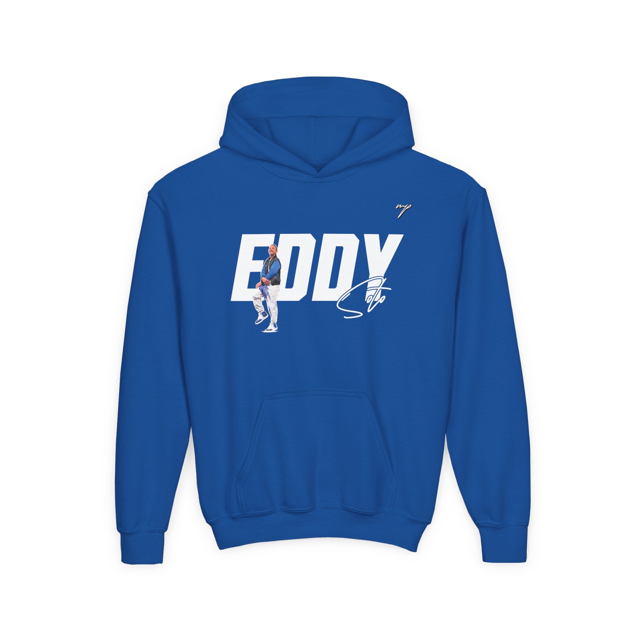 Eddy Soto YOUTH Hoodie