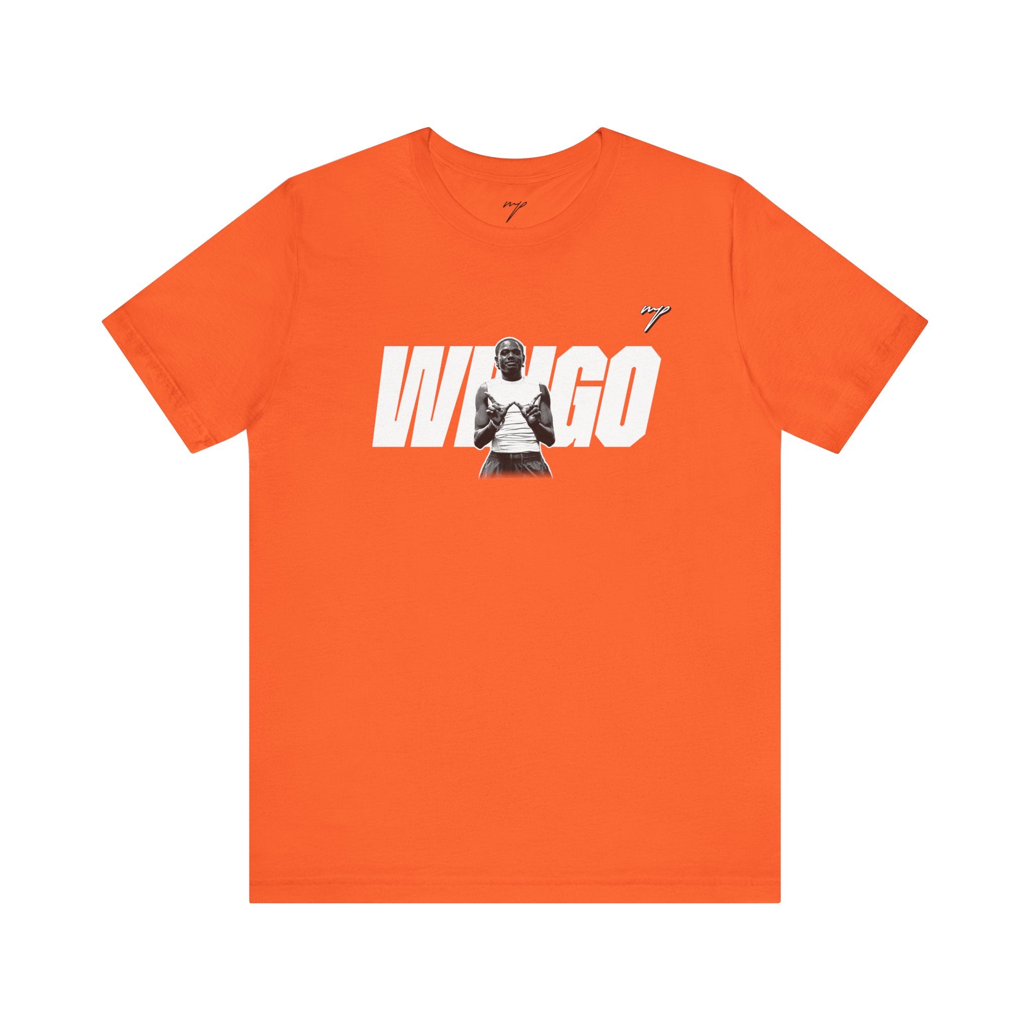 Jeremy Wingo Graphic Tee