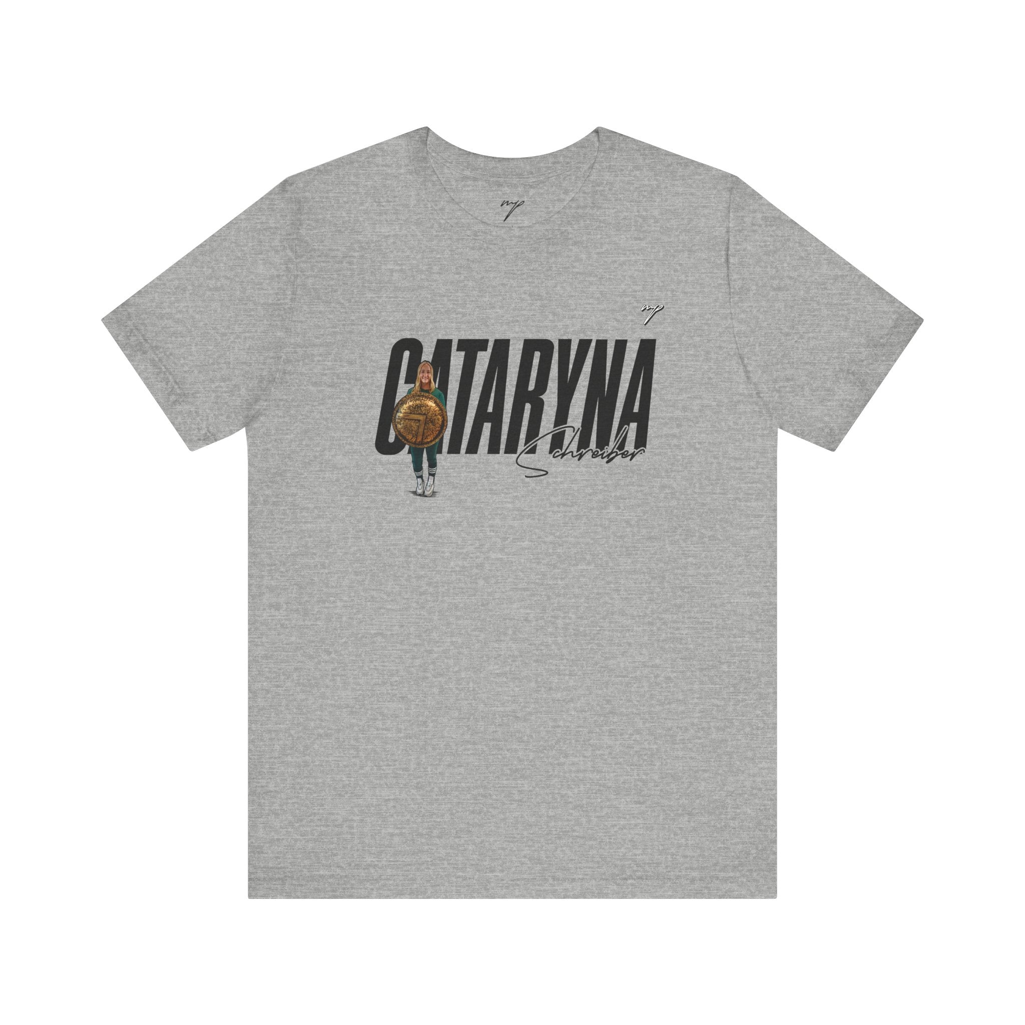 Cataryna Schreiber Graphic Tee