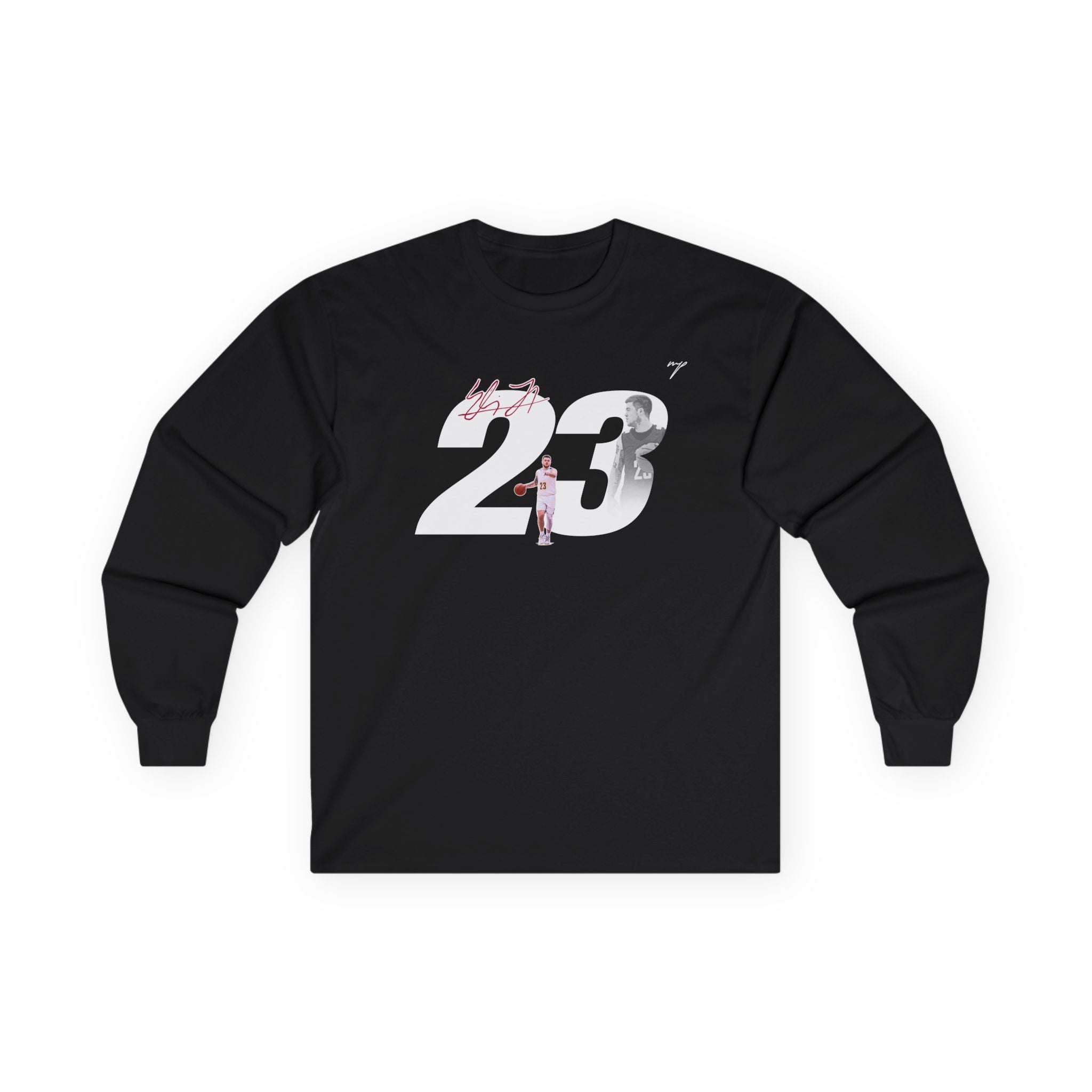 Eli Fleming Long Sleeve