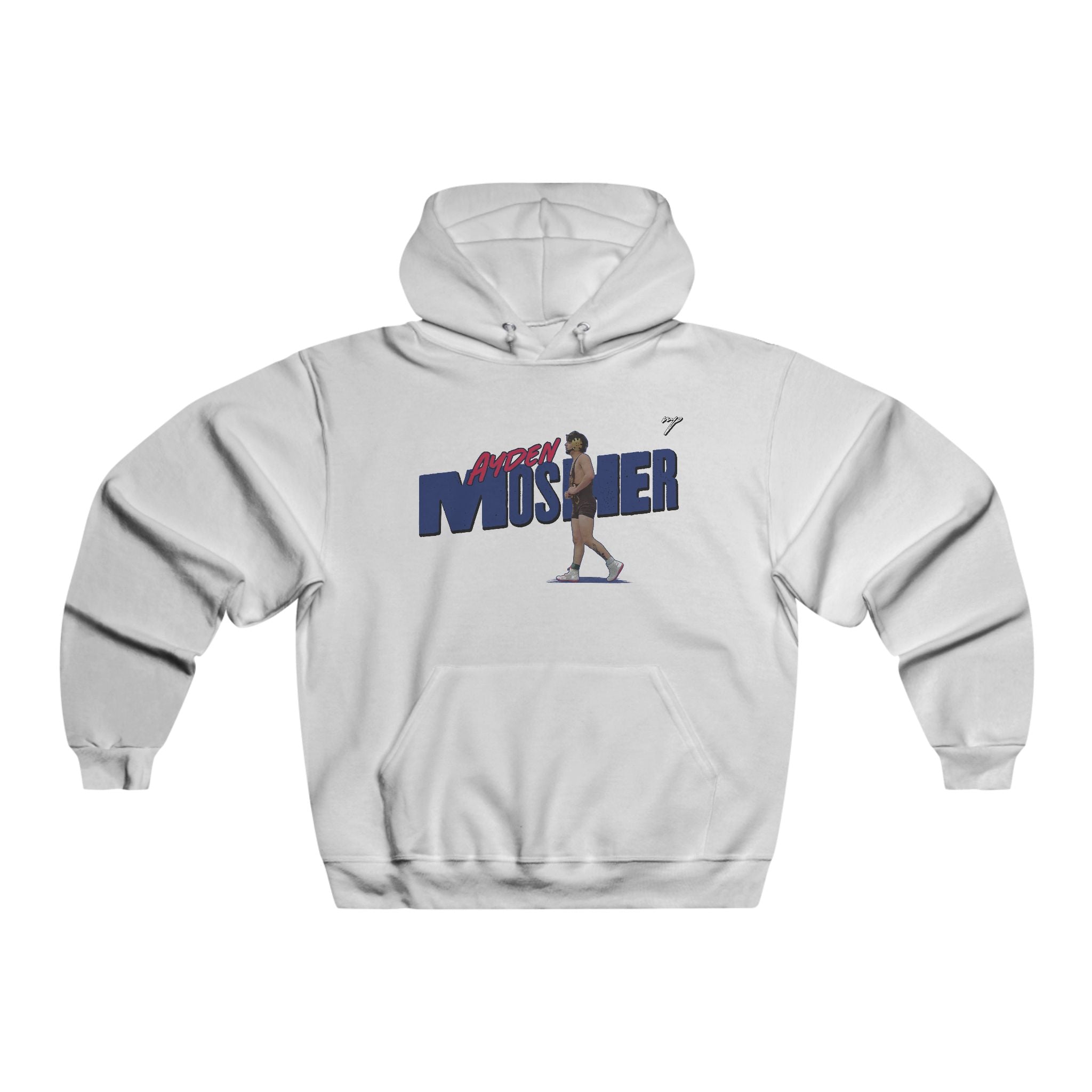Ayden Mosher Vintage Hoodie