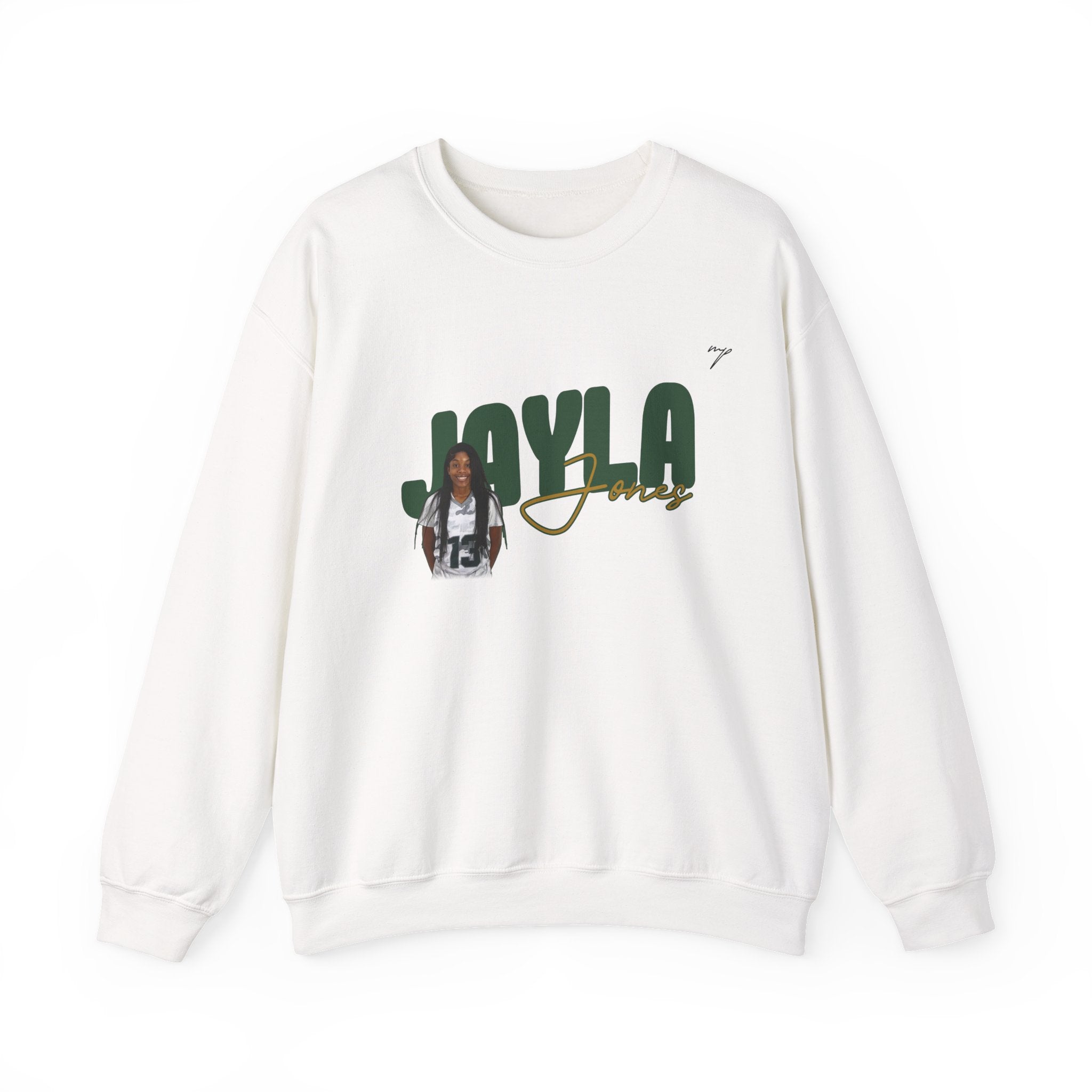 Jayla Jones Crewneck