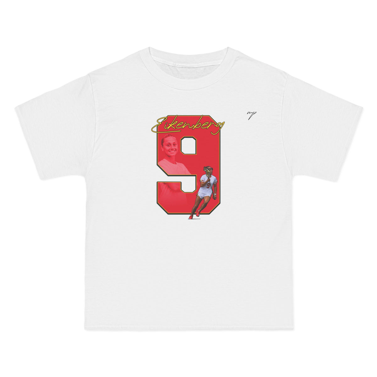 Carly Eikenberg Vintage Tee