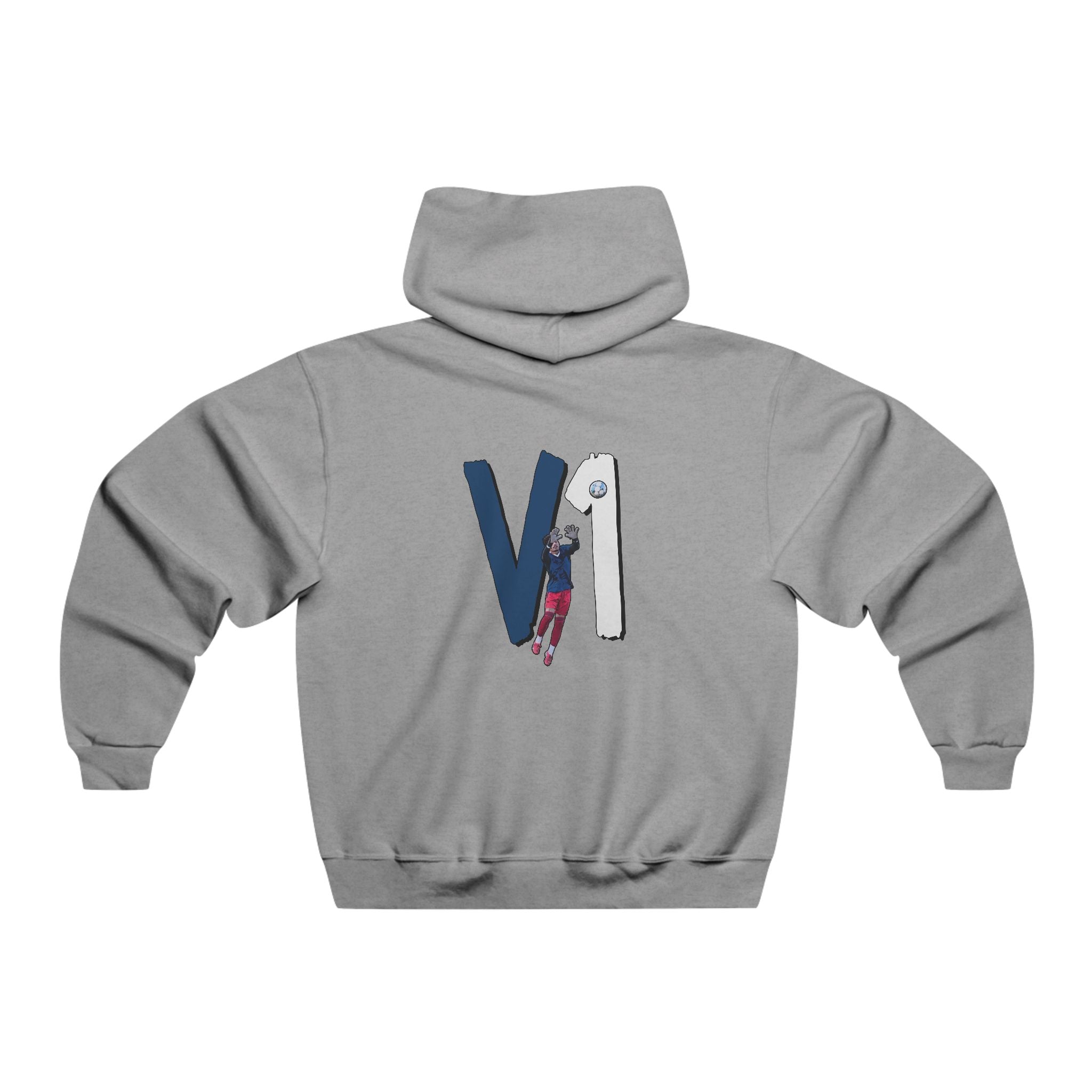 Vasilios Diakomihalis Vintage Hoodie