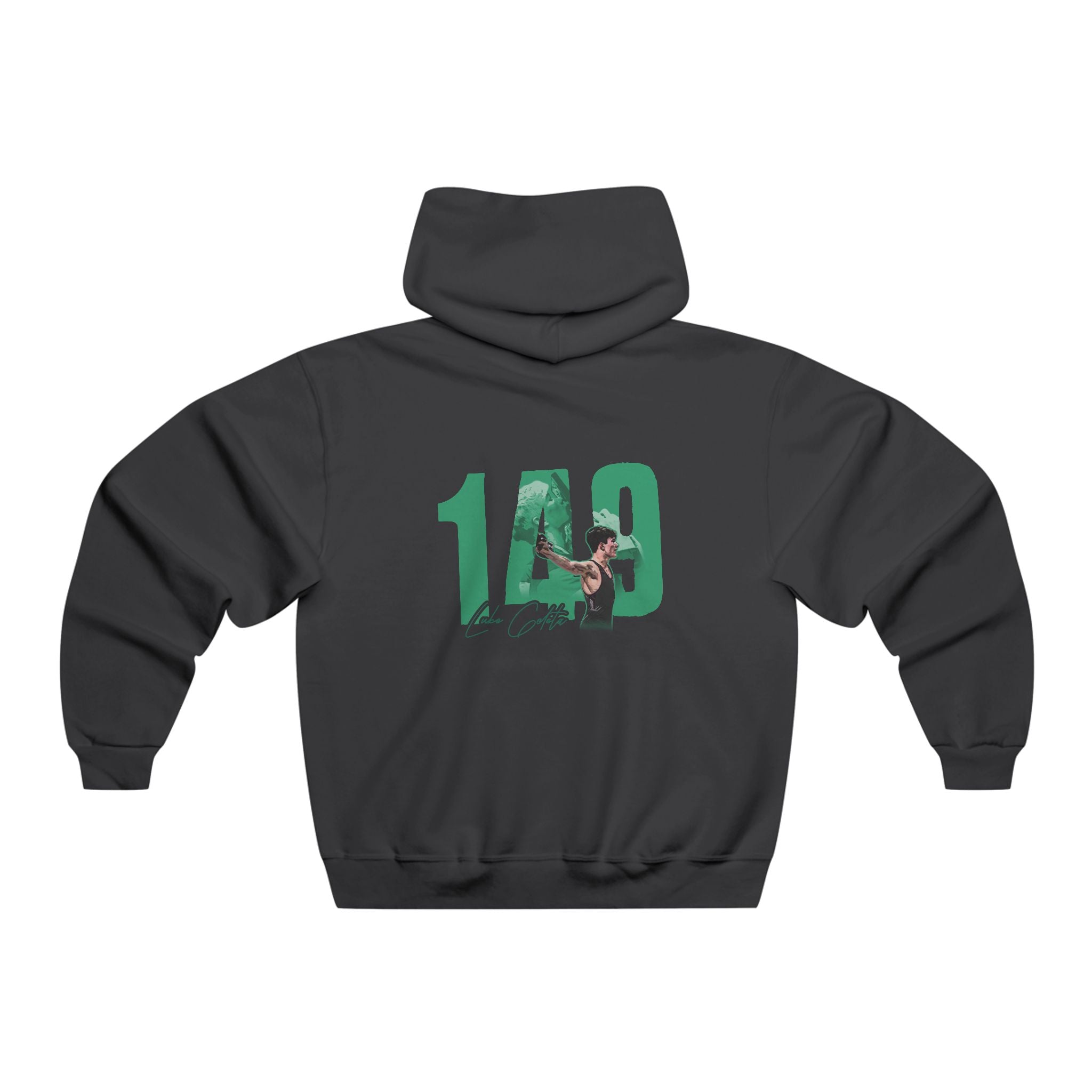 Luke Geleta Vintage Hoodie