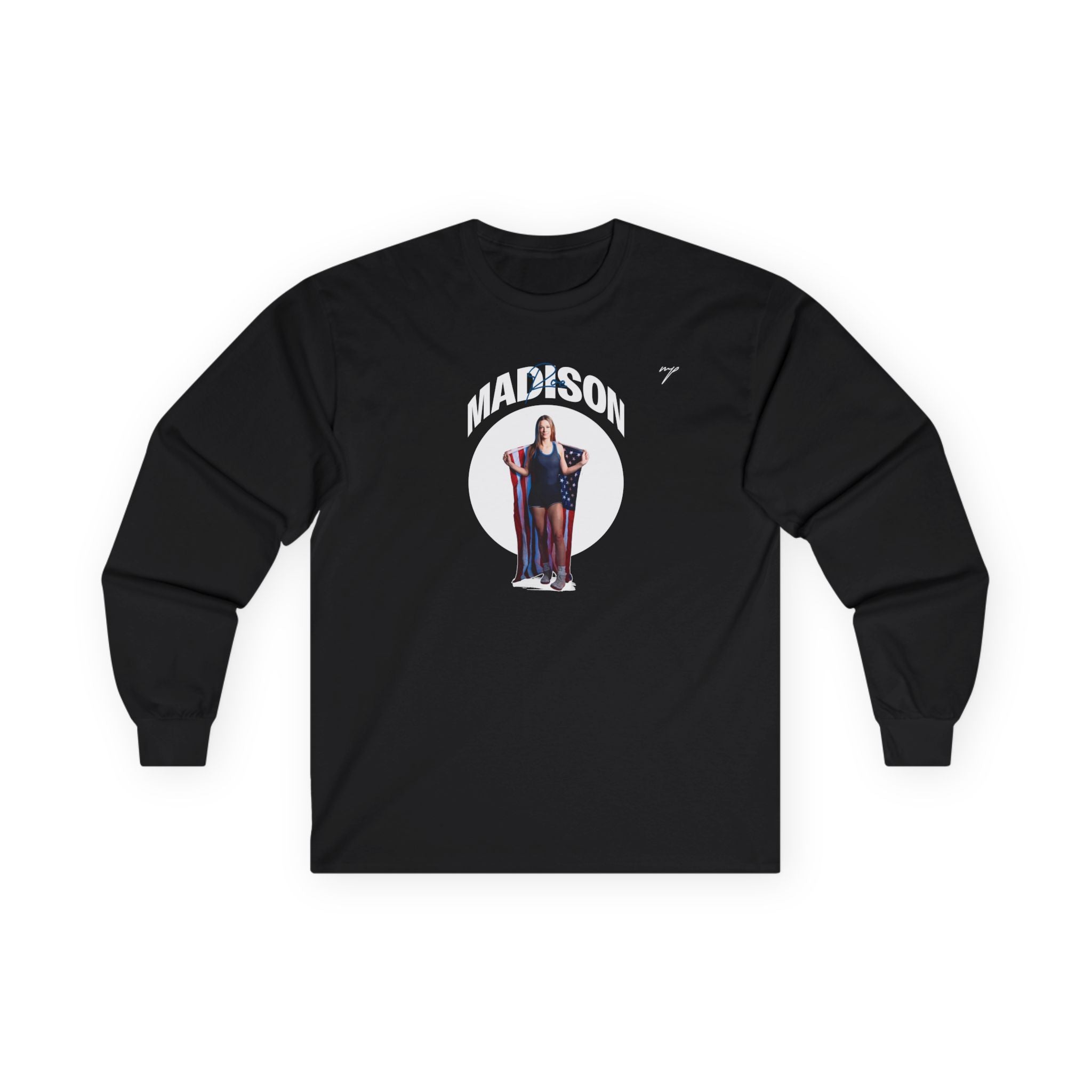 Madison Roe Long Sleeve Tee