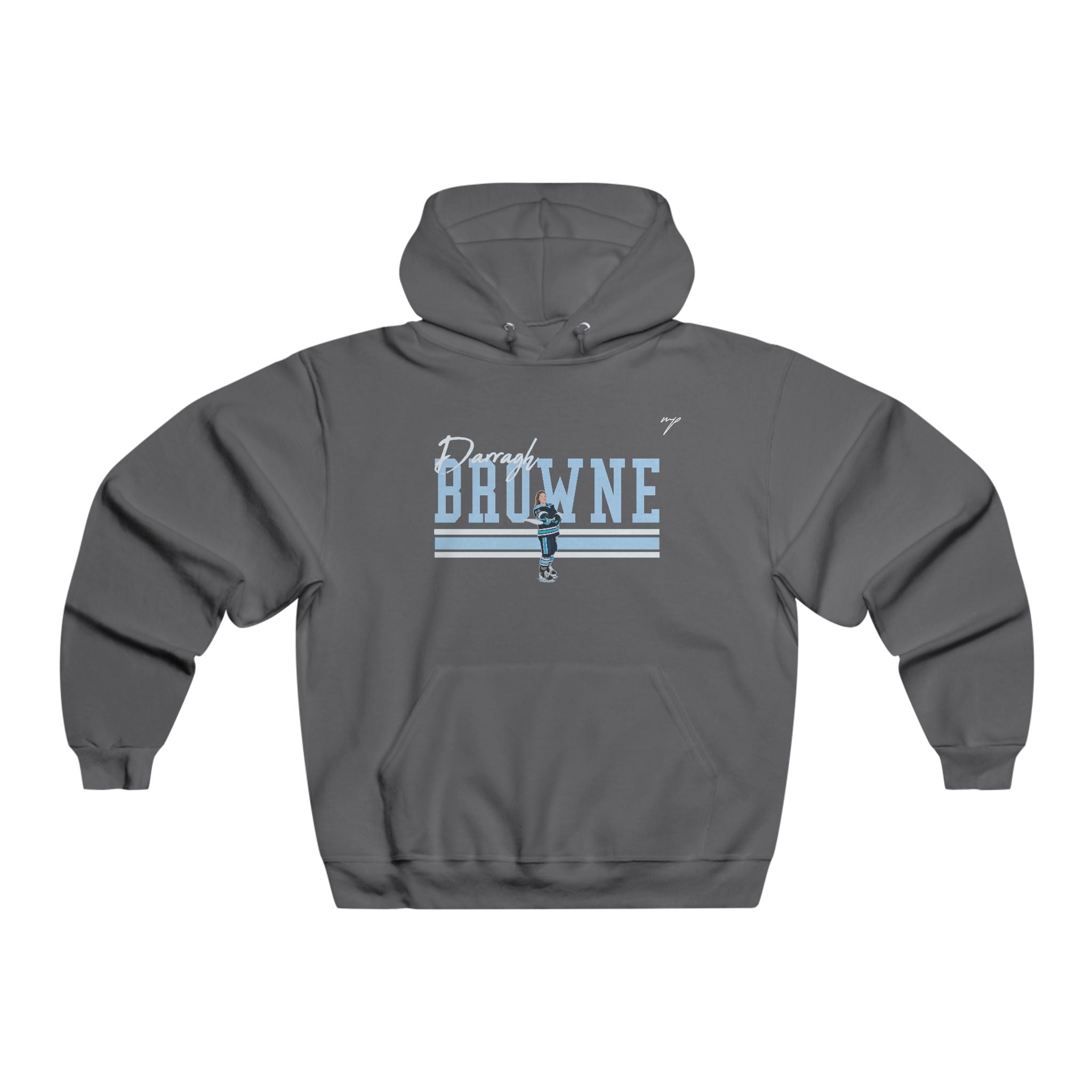 Darragh Browne Vintage Hoodie