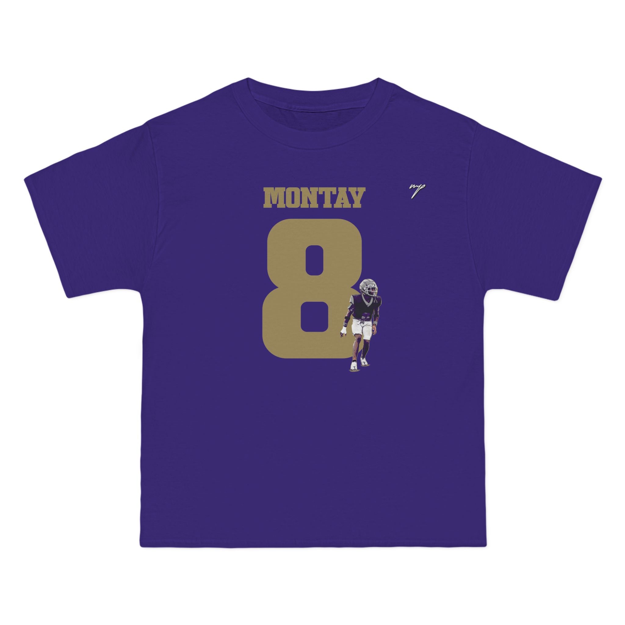 Clemonta Jones Vintage Tee
