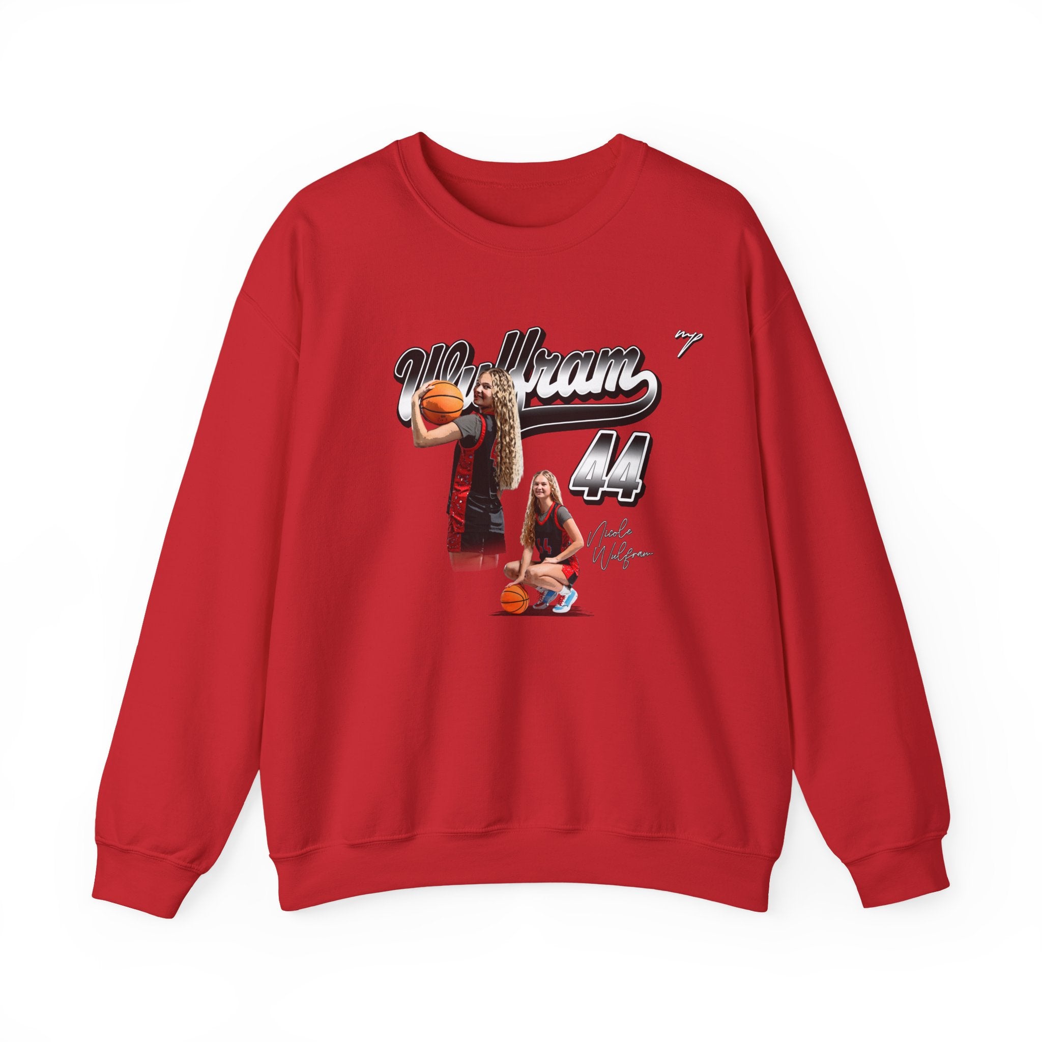 Nicole Wulfram Crewneck