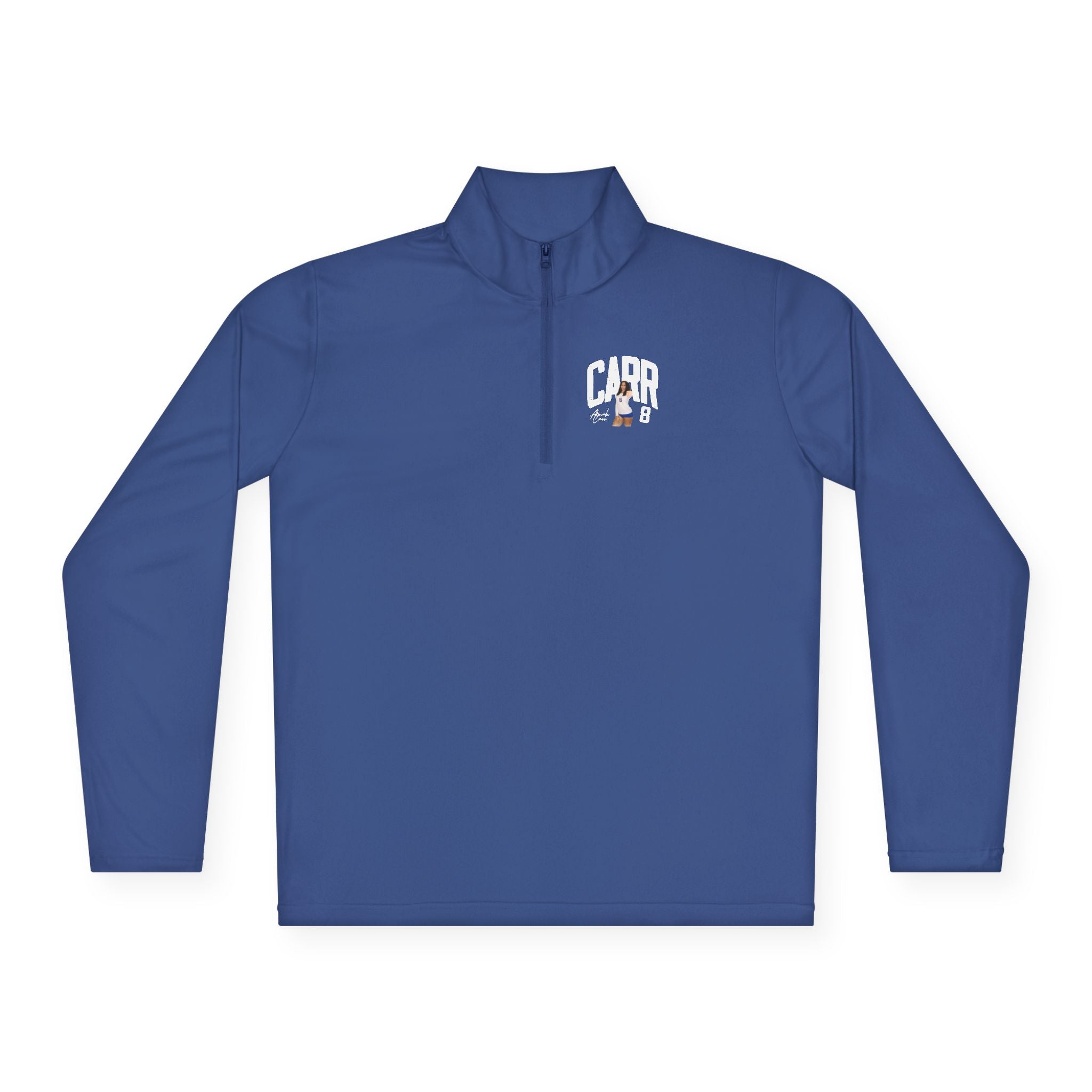 Aleiah Carr Quarter-Zip