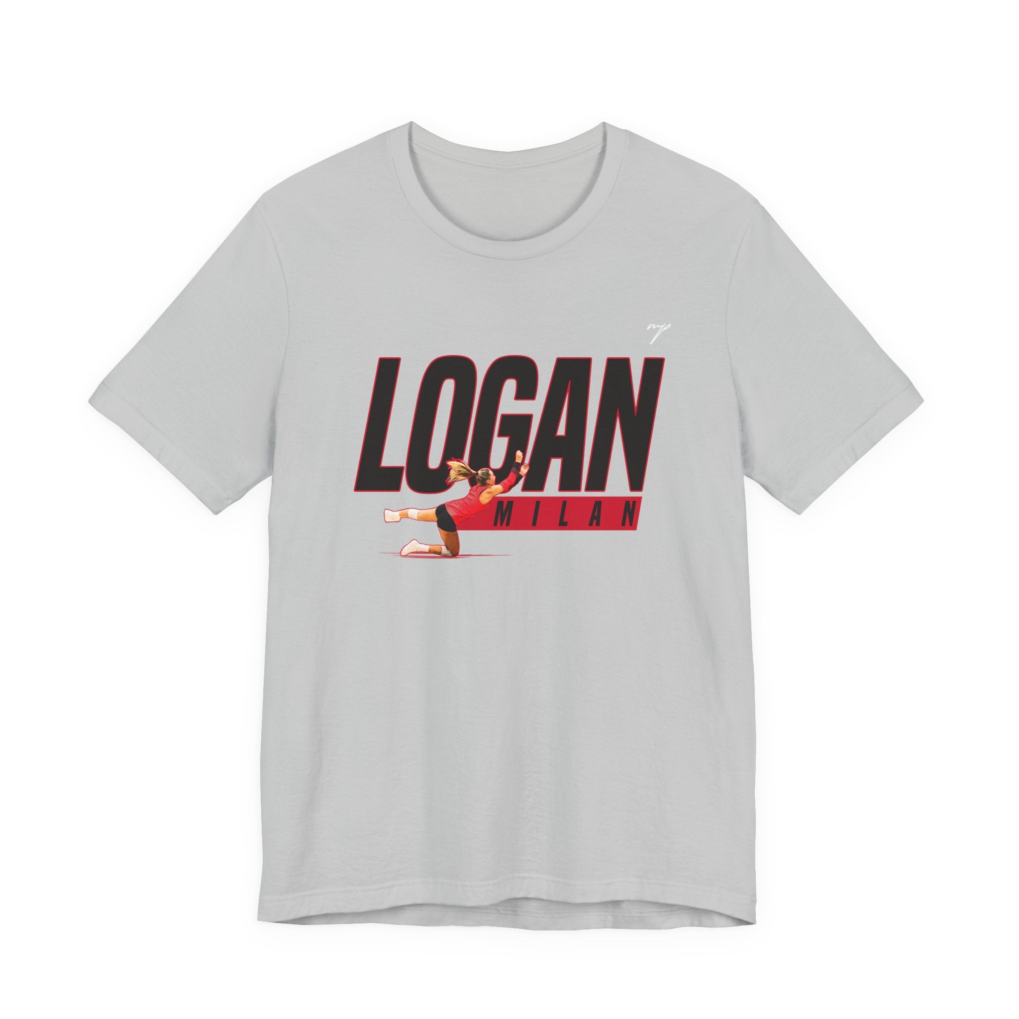 Logan Milan Graphic Tee