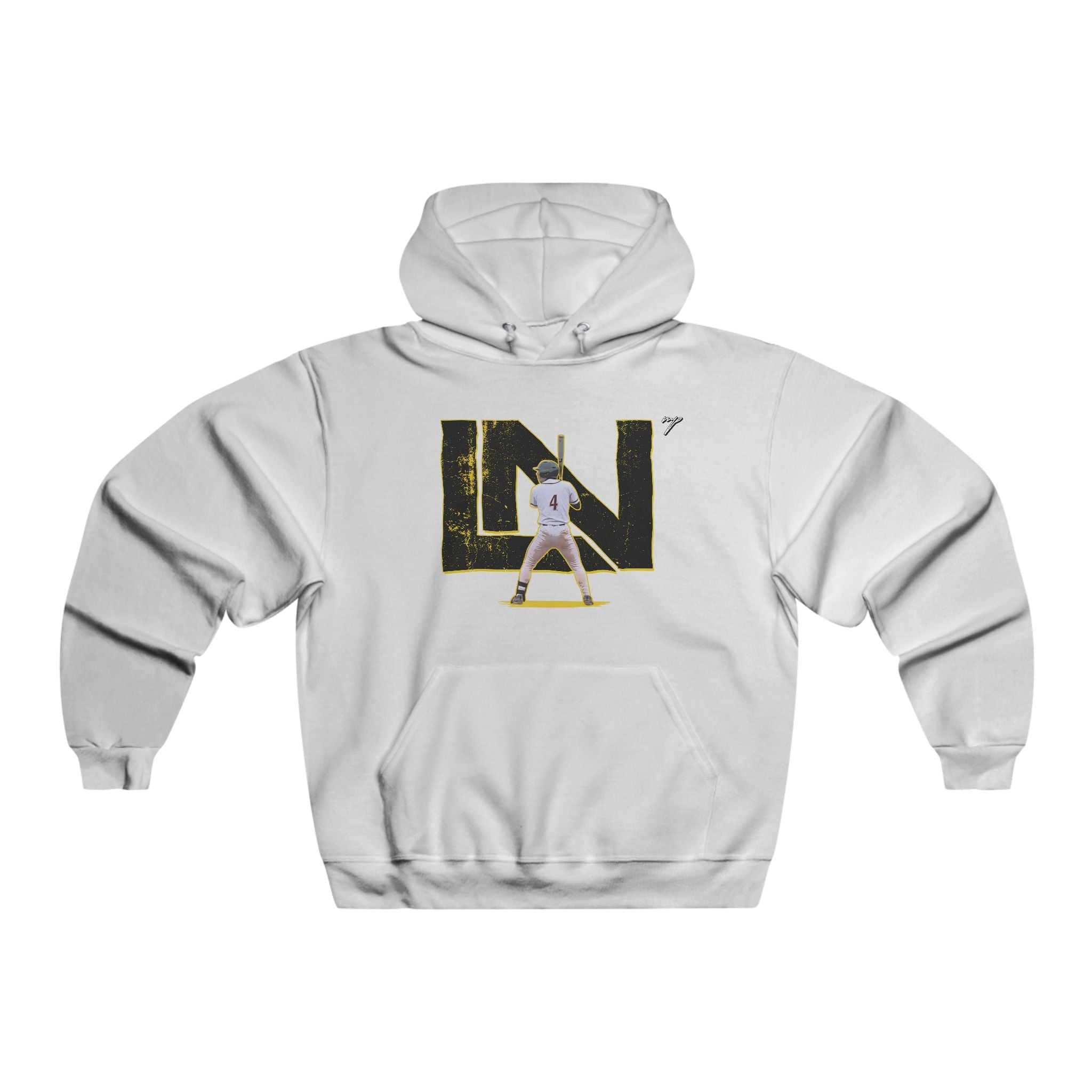 Logan Nelson Vintage Hoodie