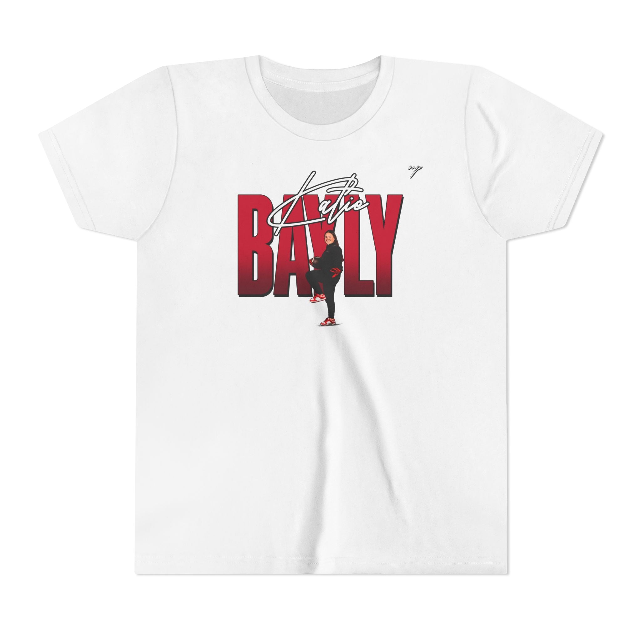 Katie Bayly YOUTH Graphic Tee