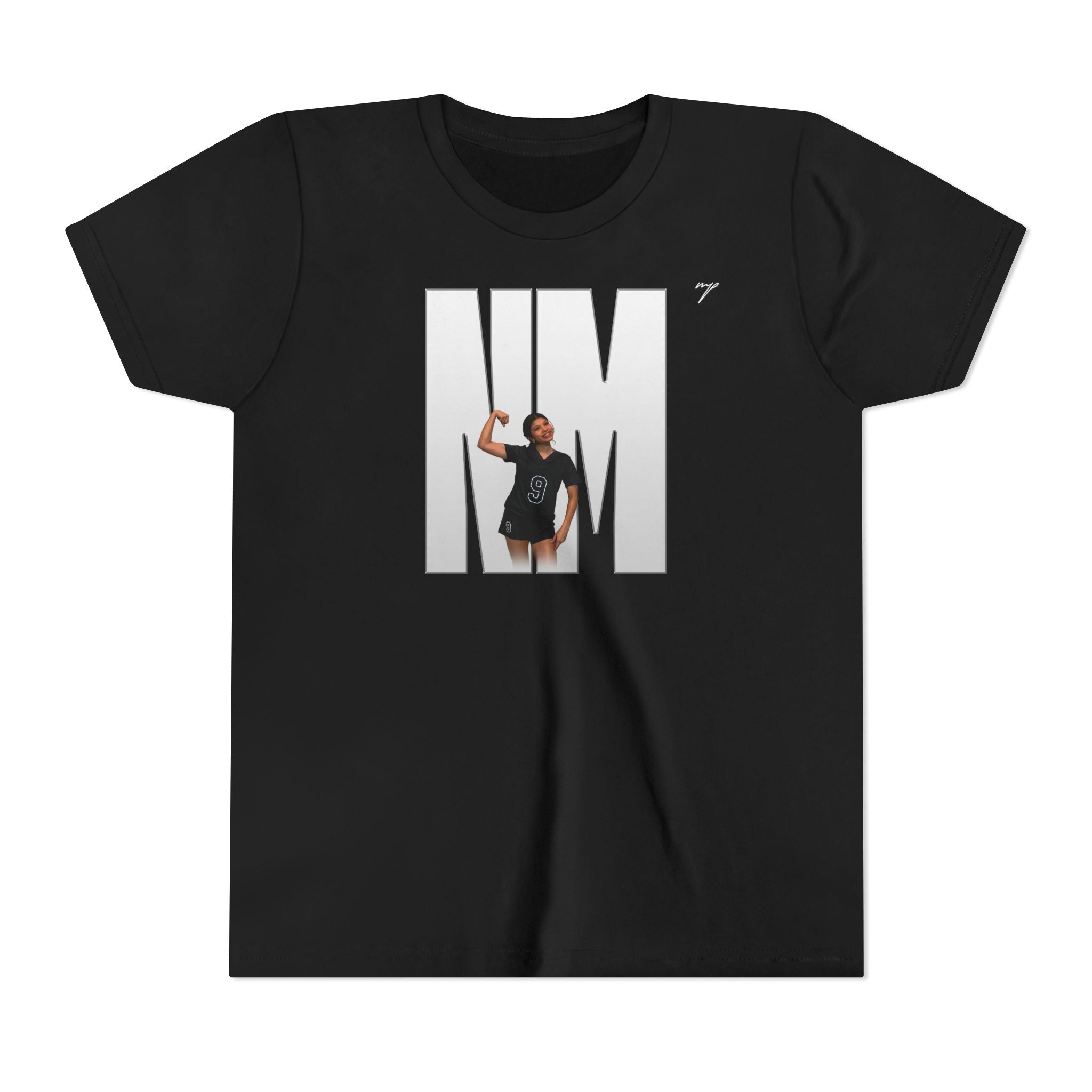 Natalie Montoya YOUTH Graphic Tee