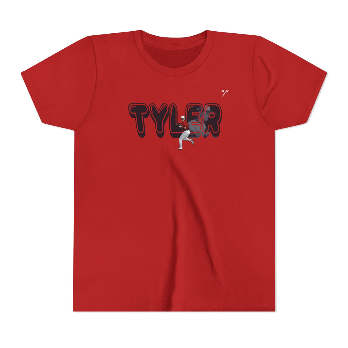Tyler Price YOUTH Graphic Tee