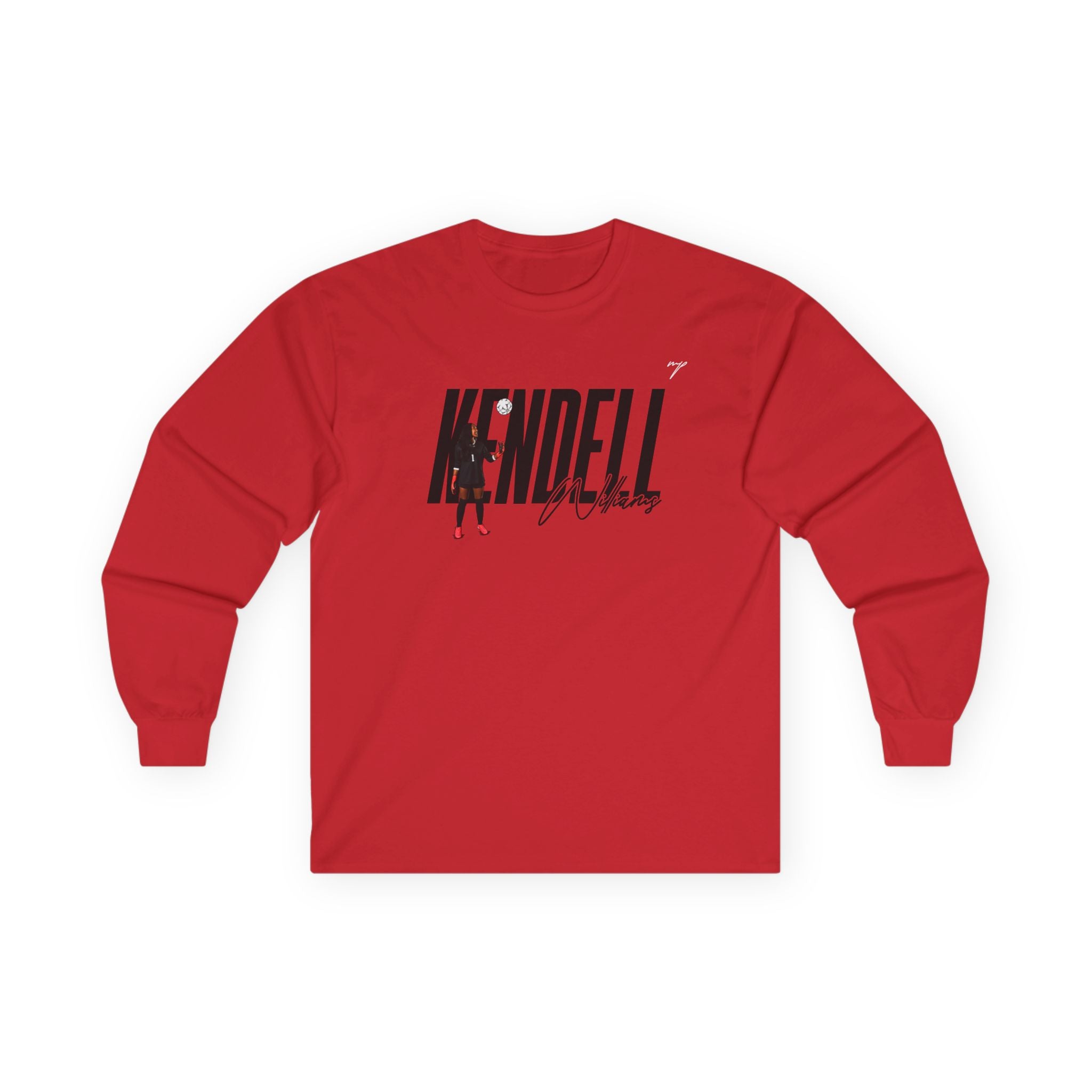 Kendell Williams Long Sleeve