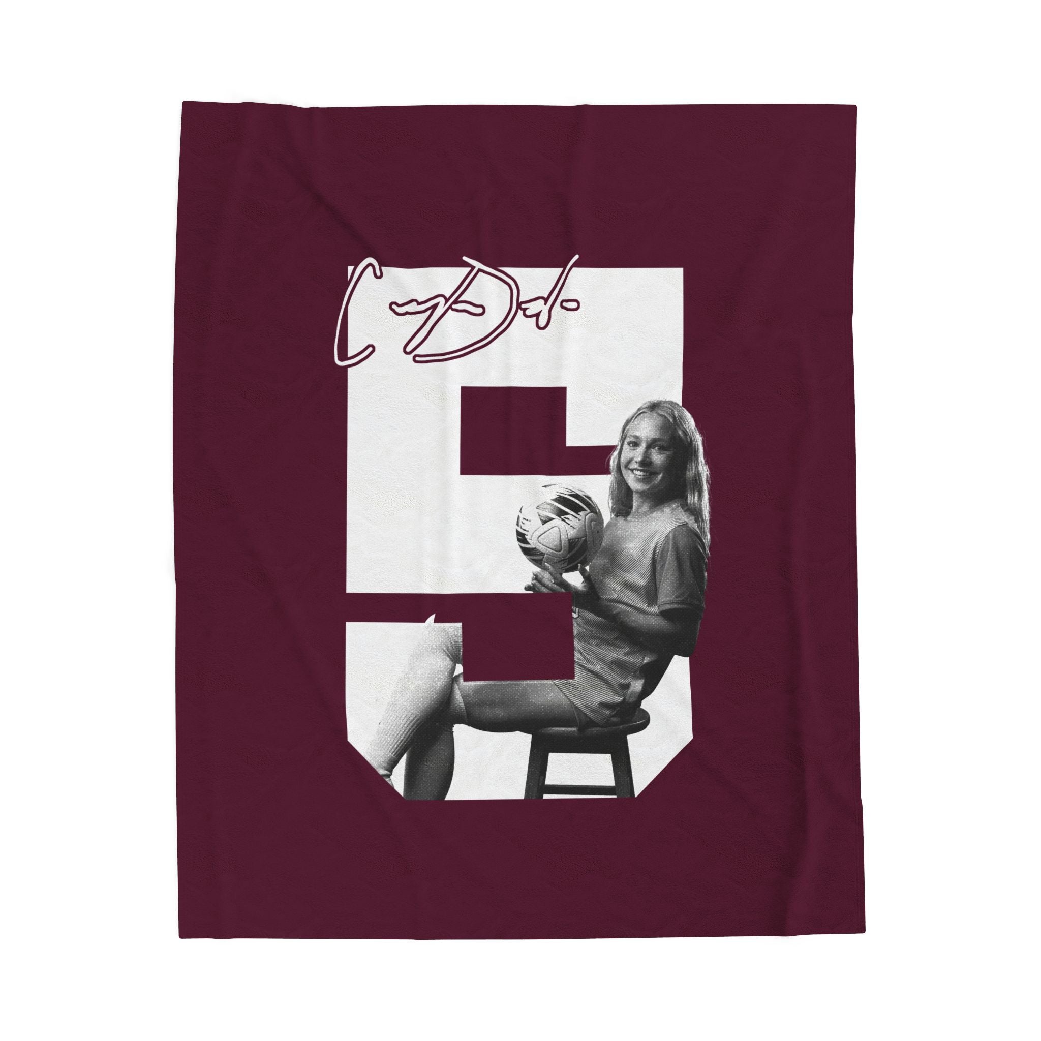 Caylee Dowler Blanket