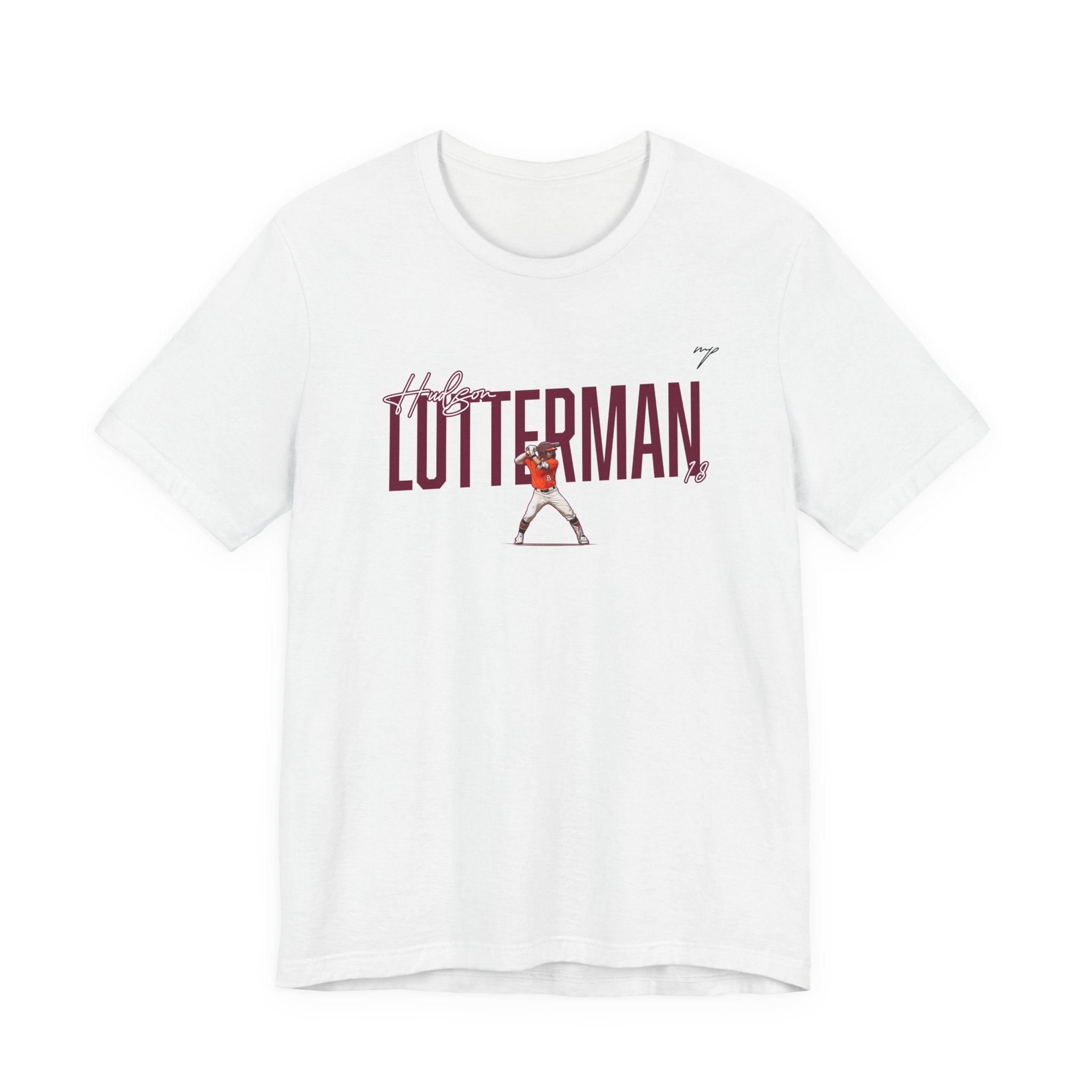 Hudson Lutterman Graphic Tee