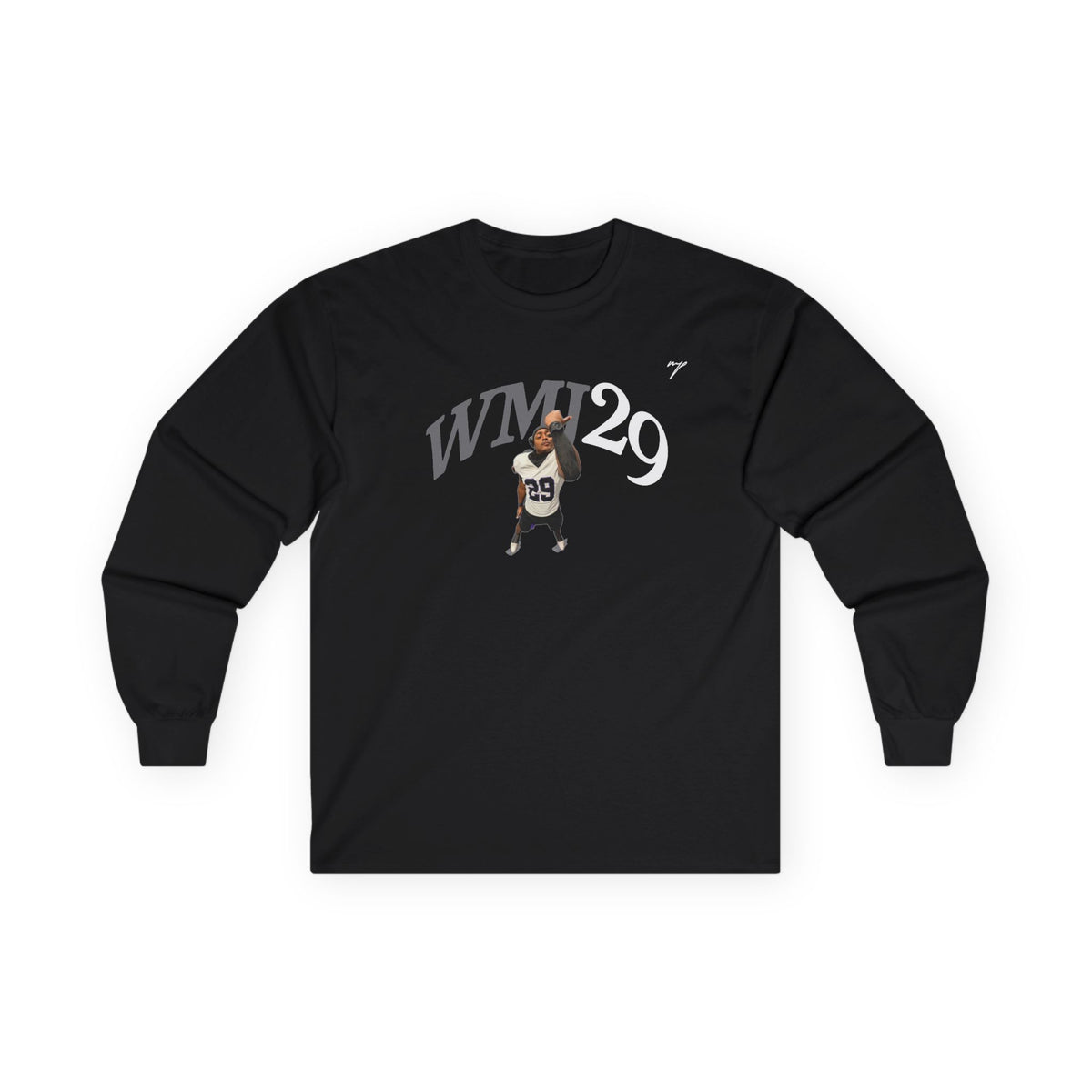 Willie Murphy Jr Long Sleeve