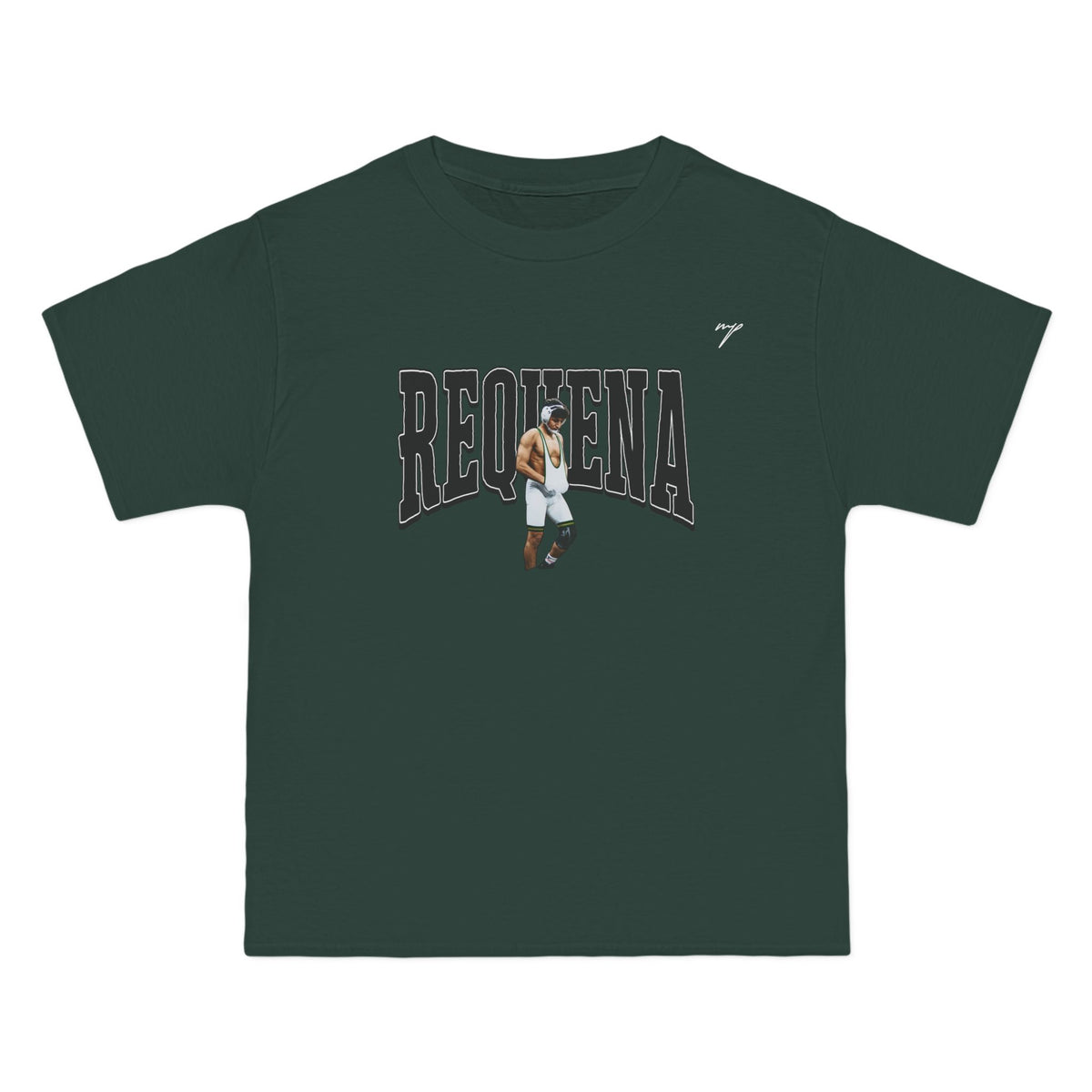Joshua Requena Vintage Tee