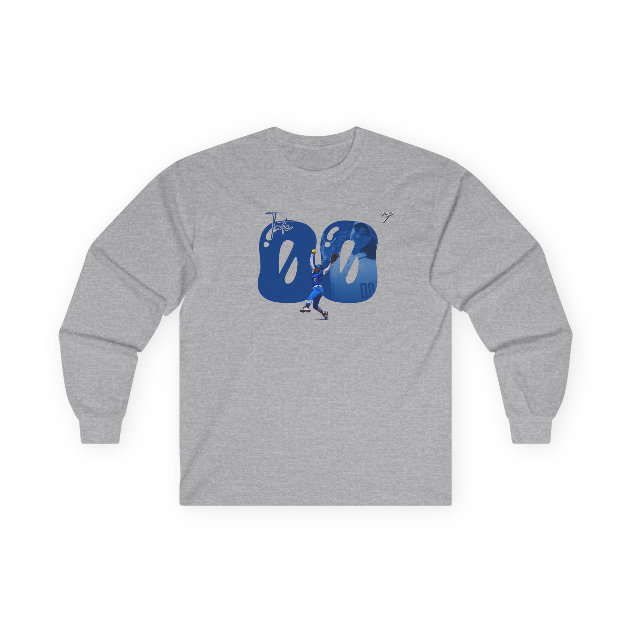Jericho Tate Long Sleeve Tee