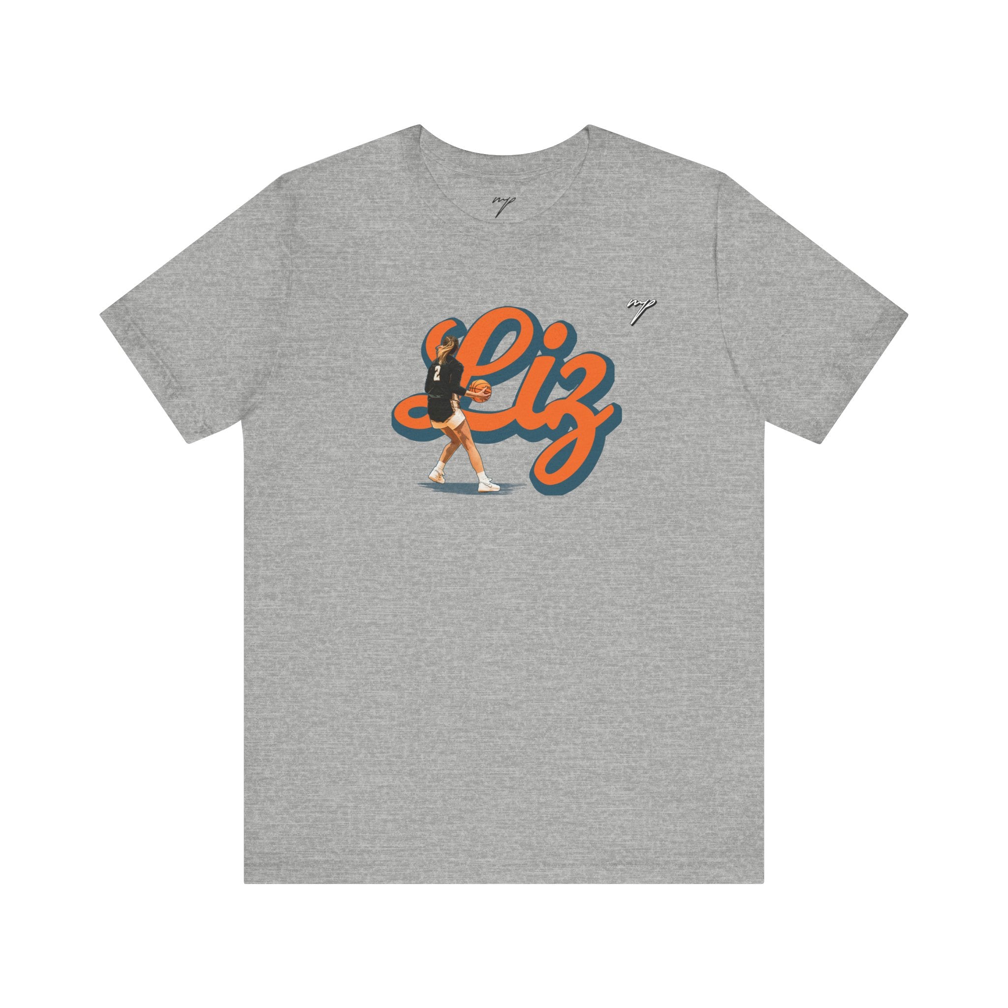Elizabeth Currier Graphic Tee