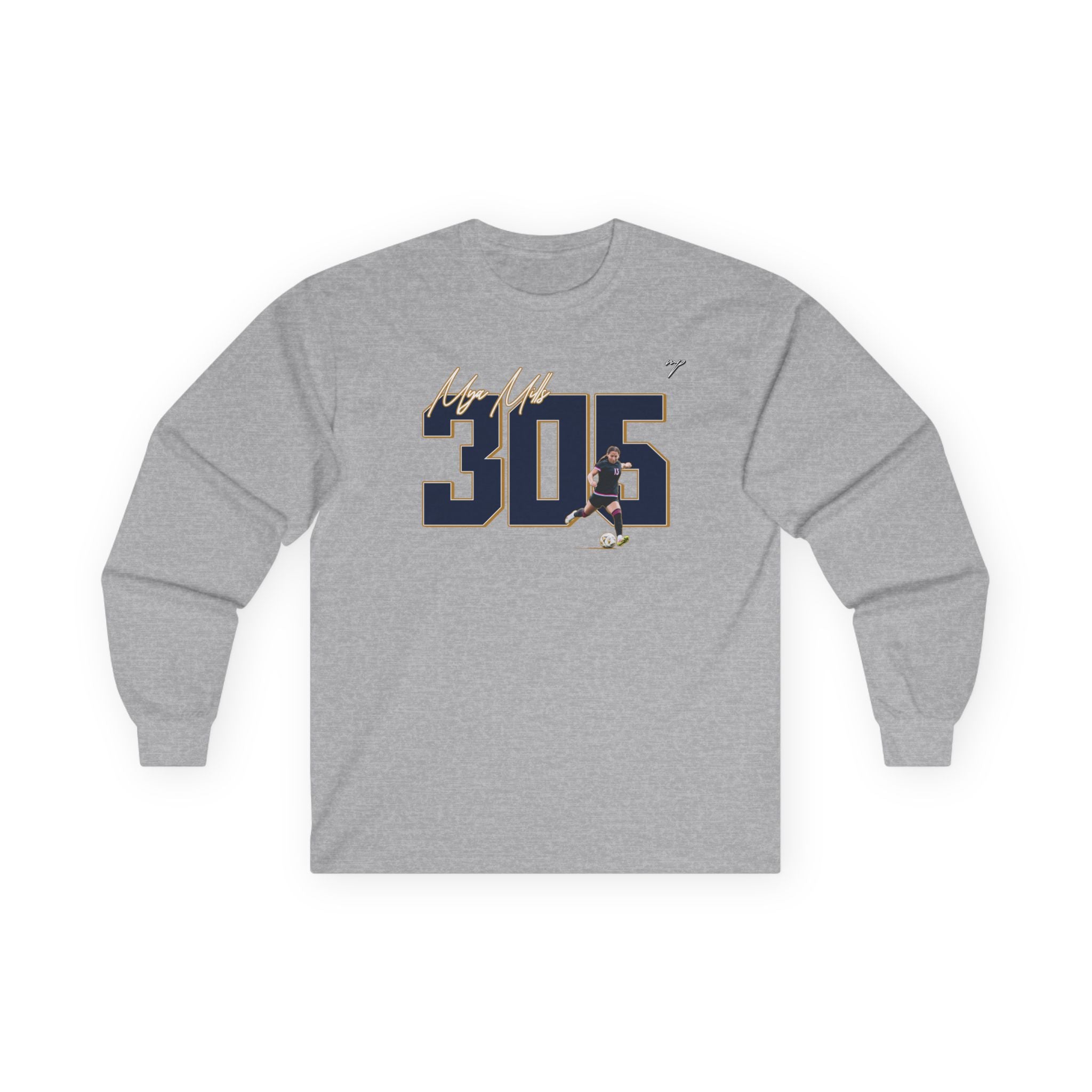 Mya Mills Long Sleeve Tee