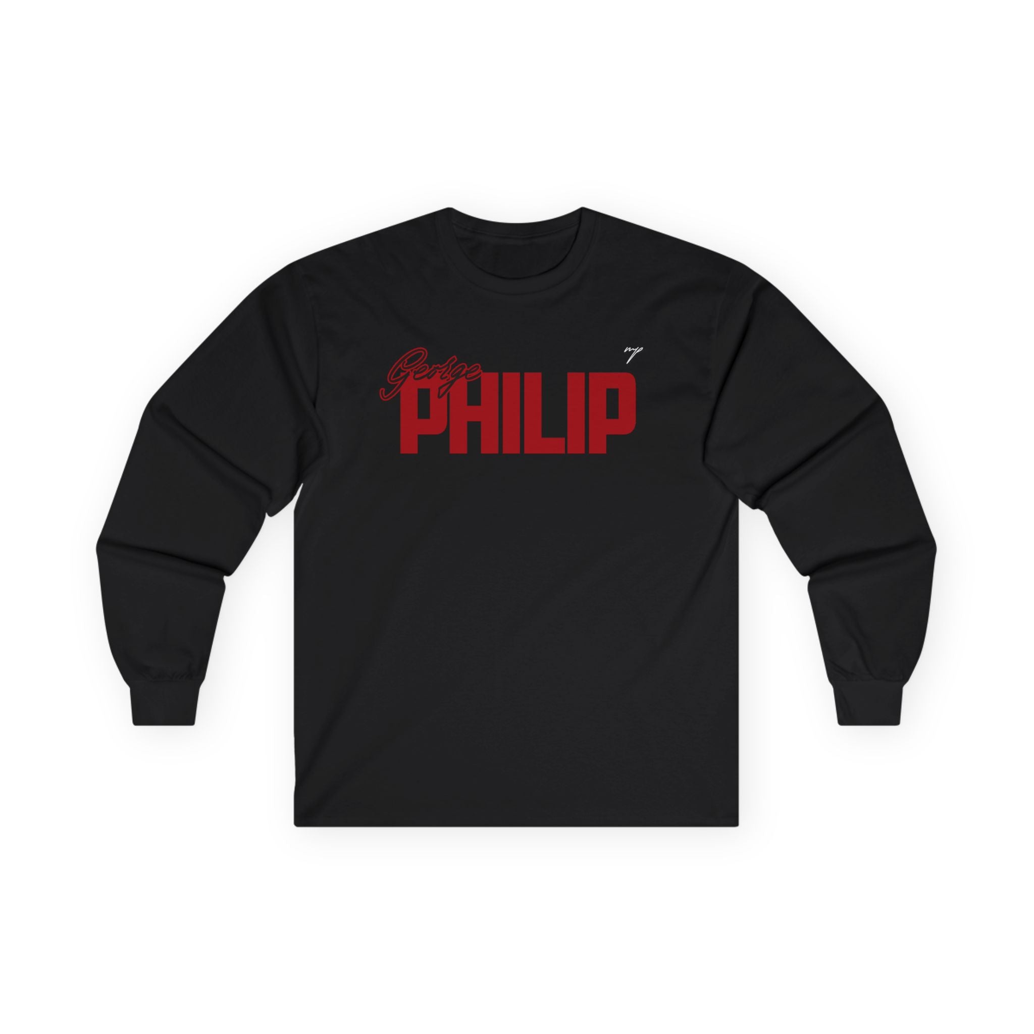 George Philip Long Sleeve Tee