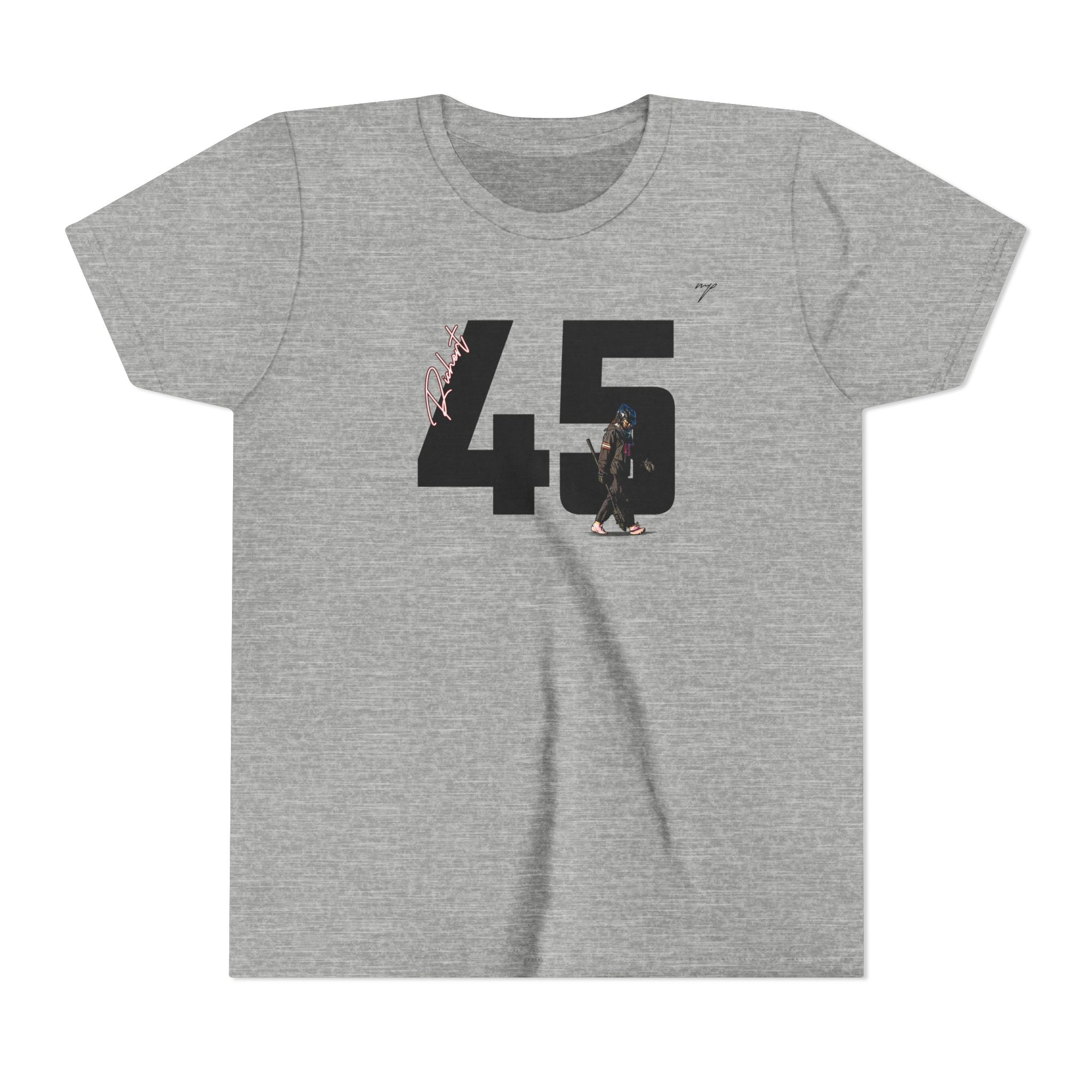 Jacky Richert YOUTH Graphic Tee