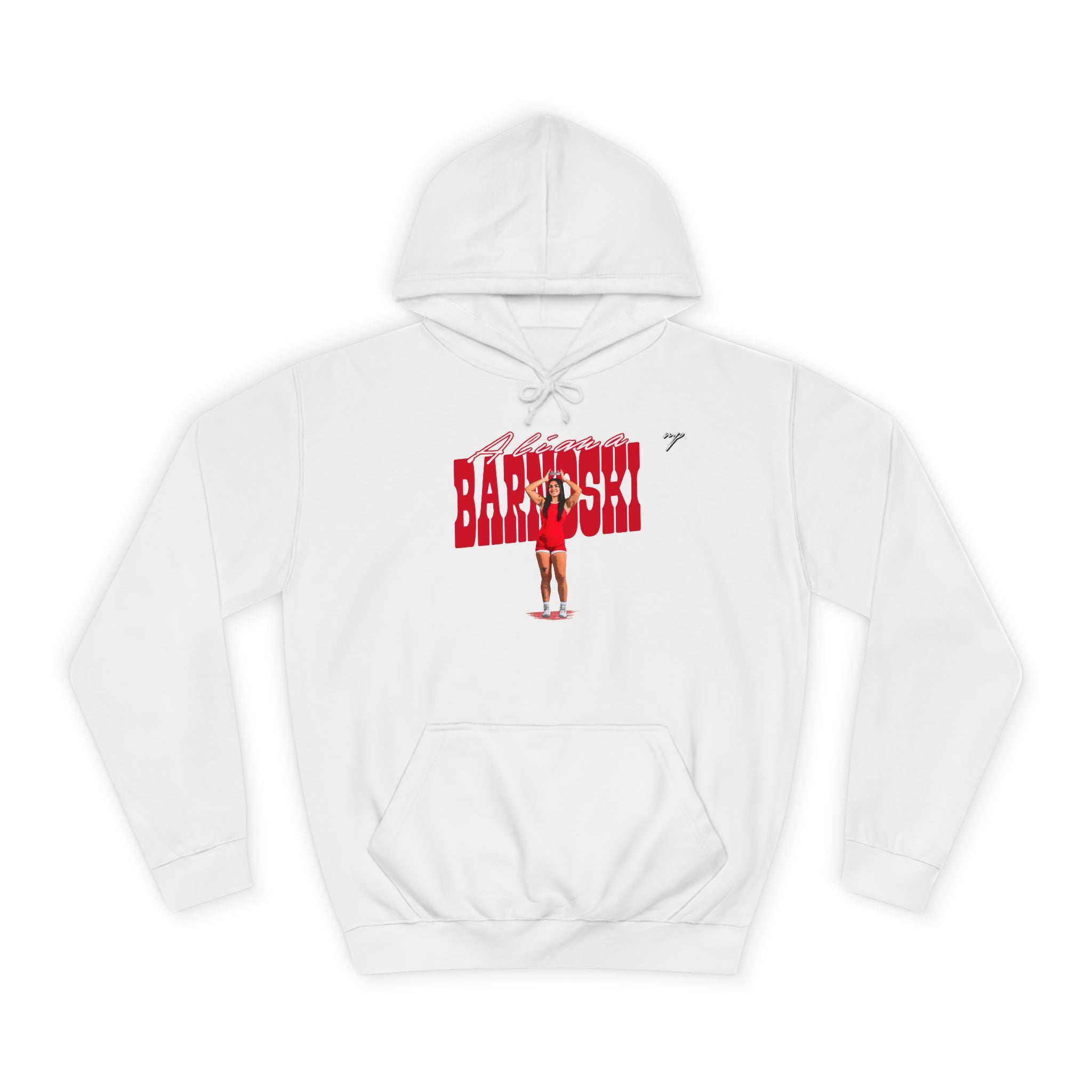 Aliana Barnoski Hoodie