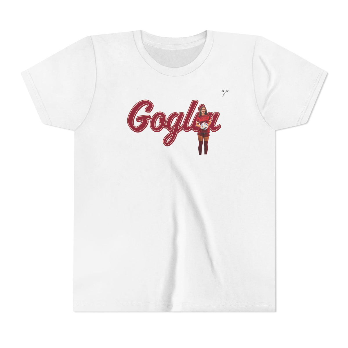 Emma Goglia YOUTH Graphic Tee